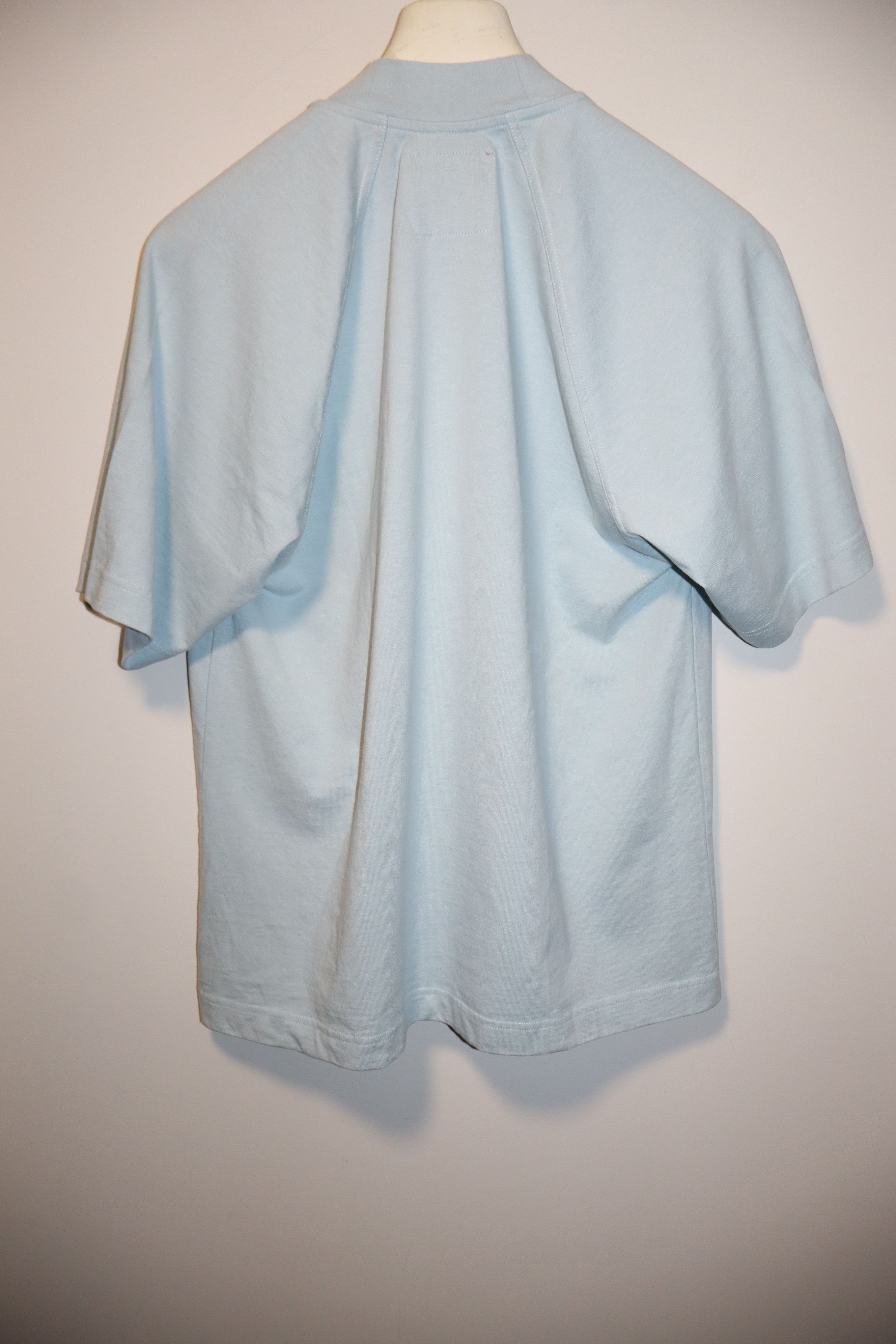 Acne Studios Acne studios bla konst Carp logo t-shirt Size US XS / EU 42 / 0 - 10 Thumbnail