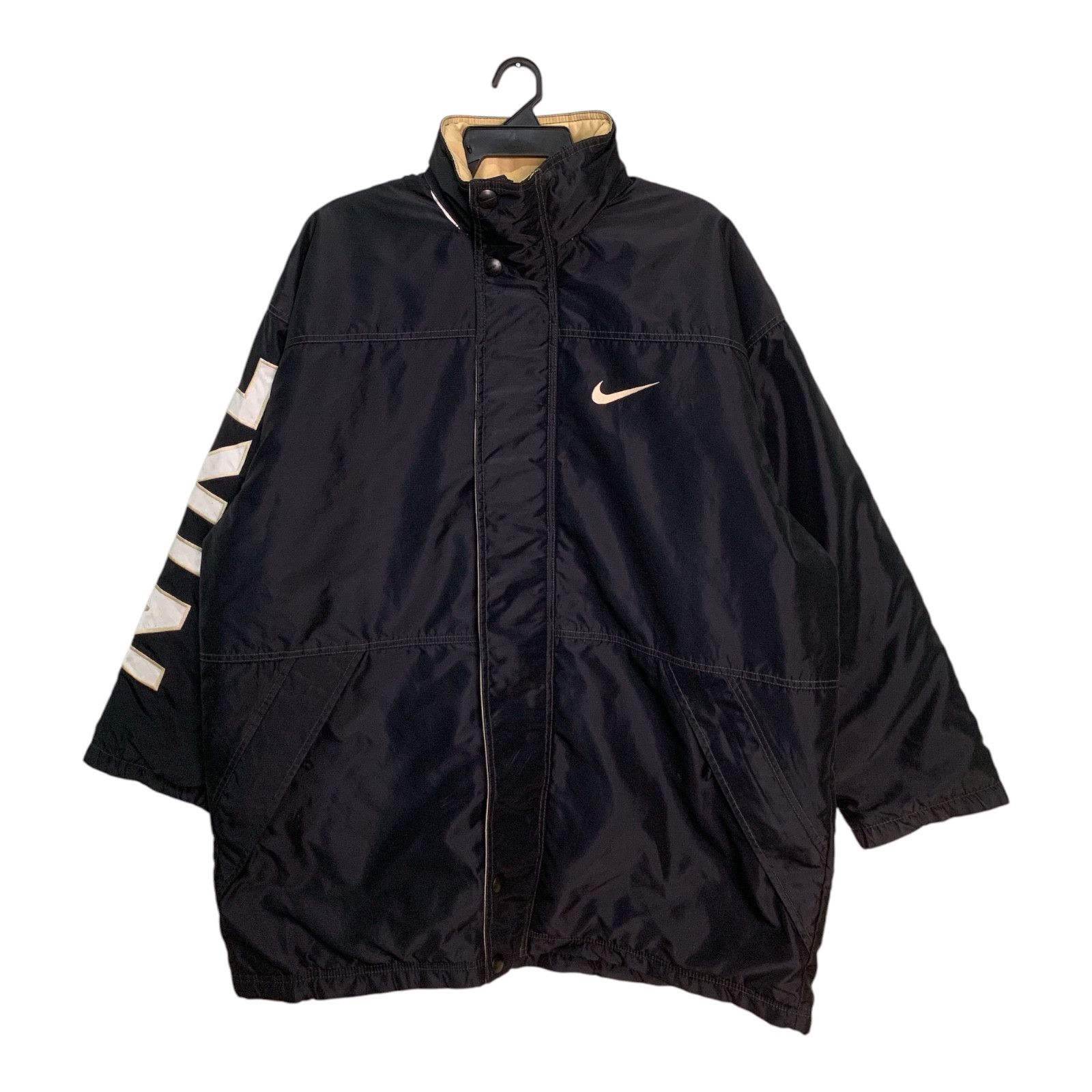 Rare Design Vintage Nike Swoosh Jackets