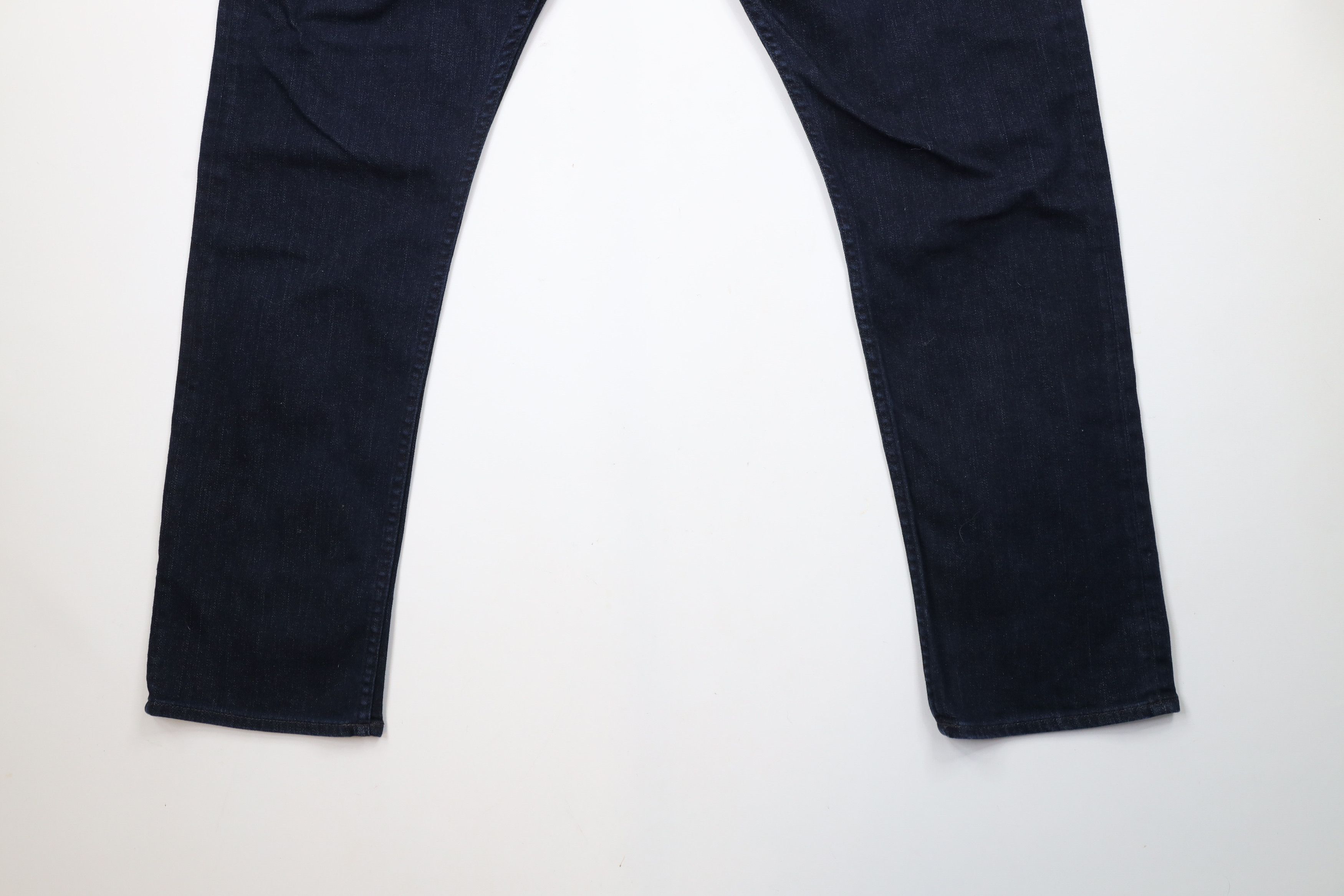 Ralph Lauren × Vintage Vintage Y2K Ralph Lauren Slim Fit Denim Jeans Indigo Size US 40 / EU 56 - 4 Thumbnail