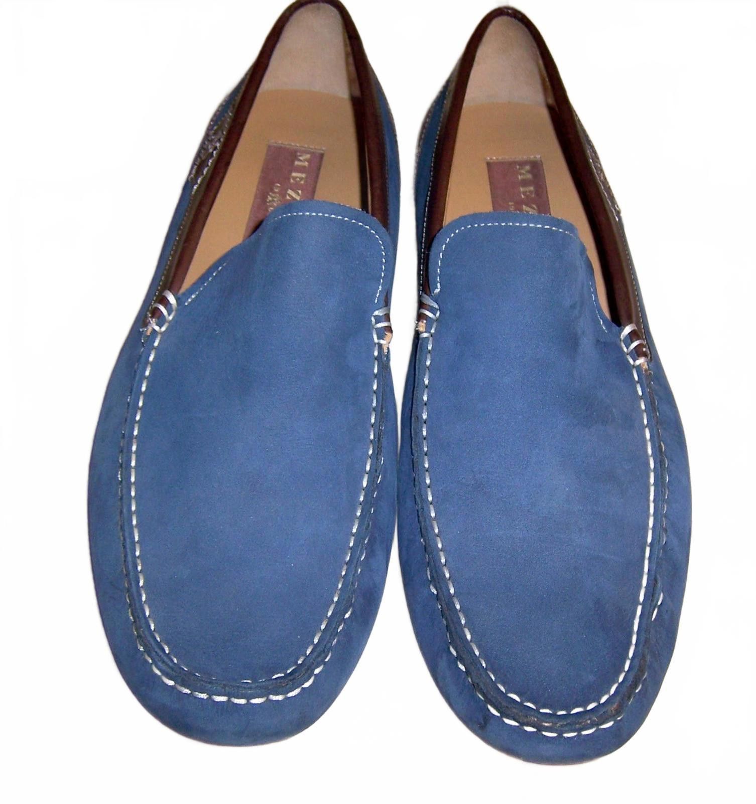 Mezlan Mezlan Winkler Men's Casual Shoe - Driving Moc? - US 10 Size US 10 / EU 43 - 2 Thumbnail