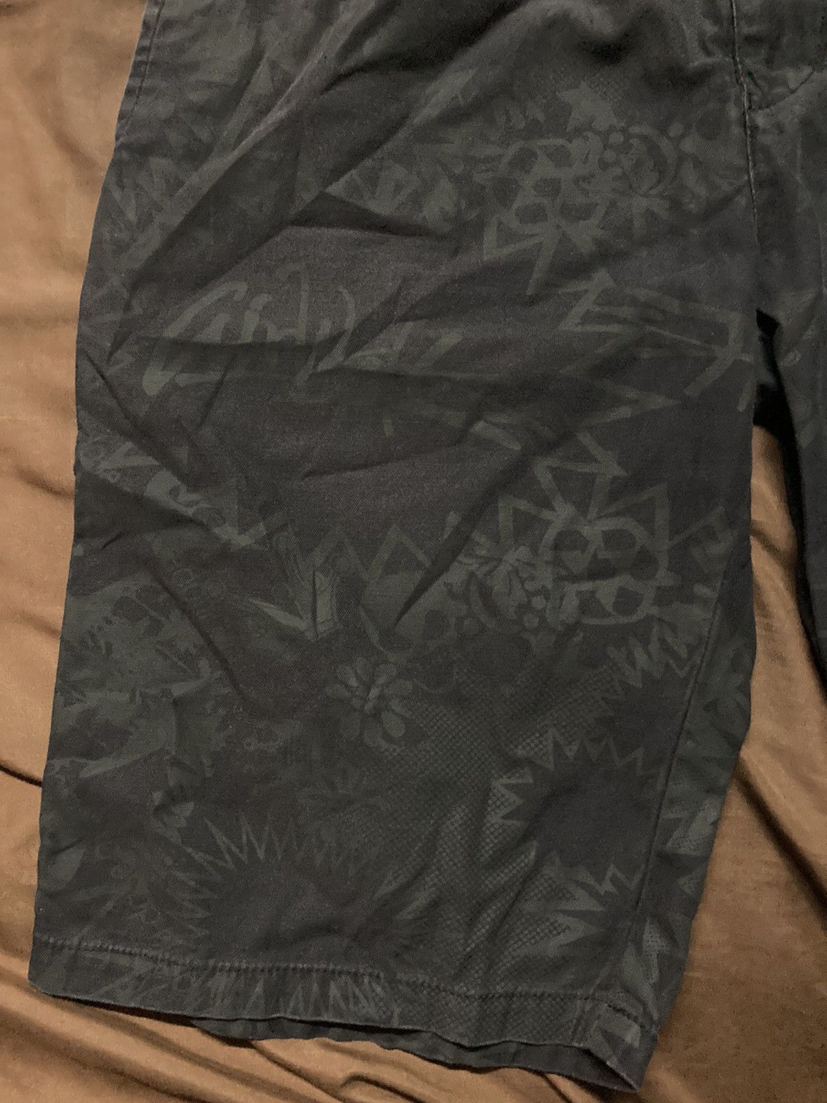 Airwalk Airwalk Overprinted Easy Shorts Size US 28 / EU 44 - 5 Thumbnail