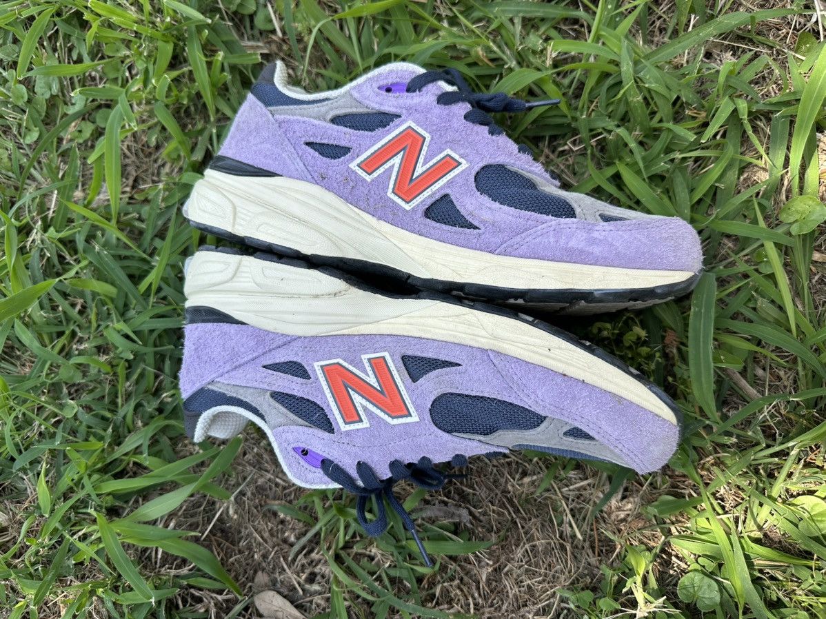 New Balance New Balance 990v3 Teddy Santis Size US 10.5 / EU 43-44 - 3 Thumbnail
