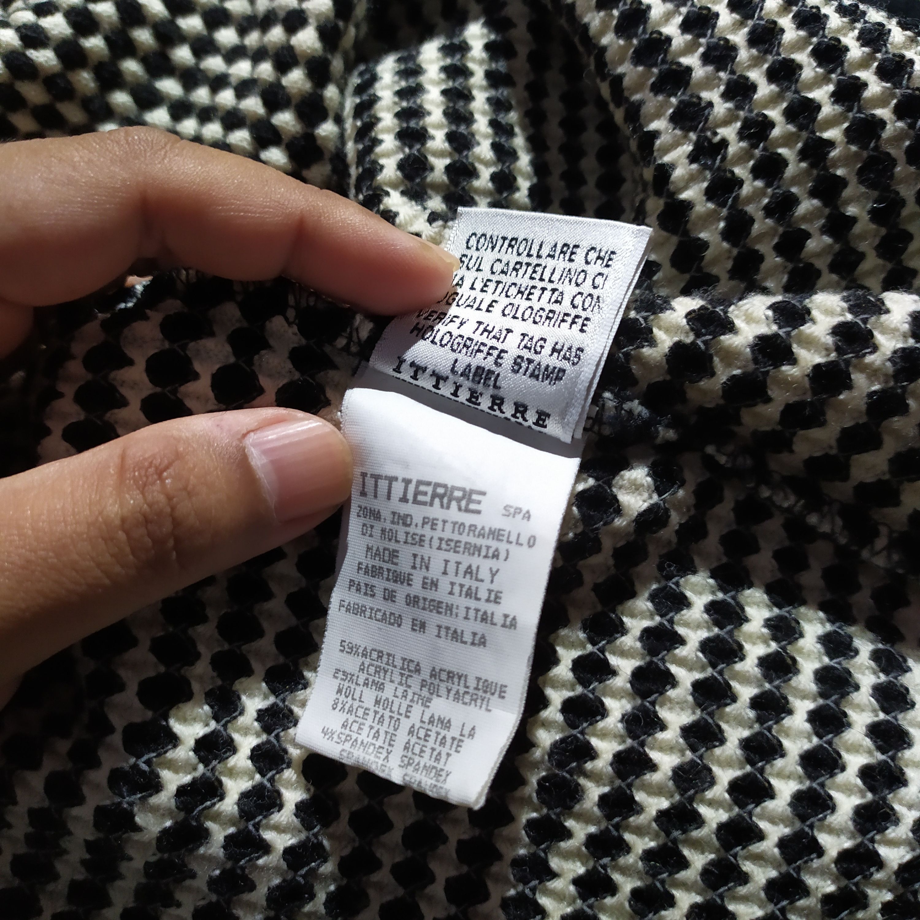 Versace × Versus Versace Y2k Versus Versace Knitwear Size US M / EU 48-50 / 2 - 5 Thumbnail
