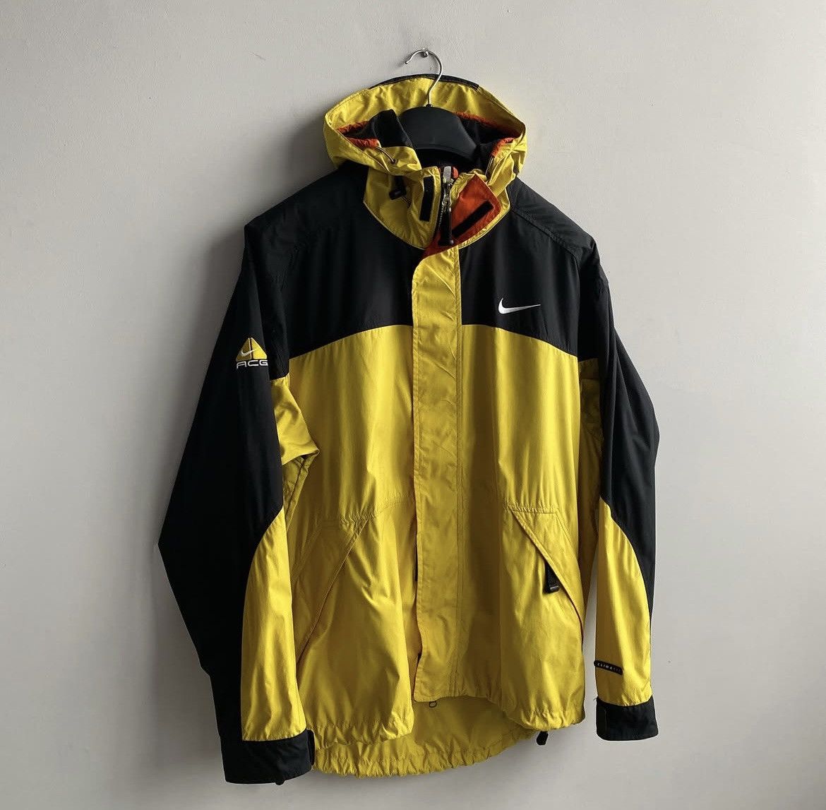 NIKE ACG STORM FIT JACKET NIKE LAB 90s gorpcore