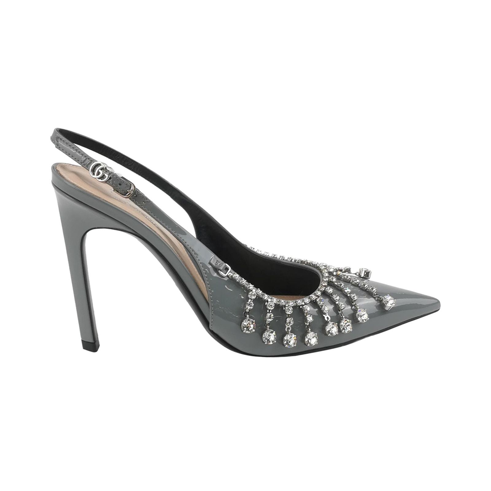 Gucci Gucci Women 5-5 Heels Size US 5.5 / IT 35.5 - 1 Thumbnail