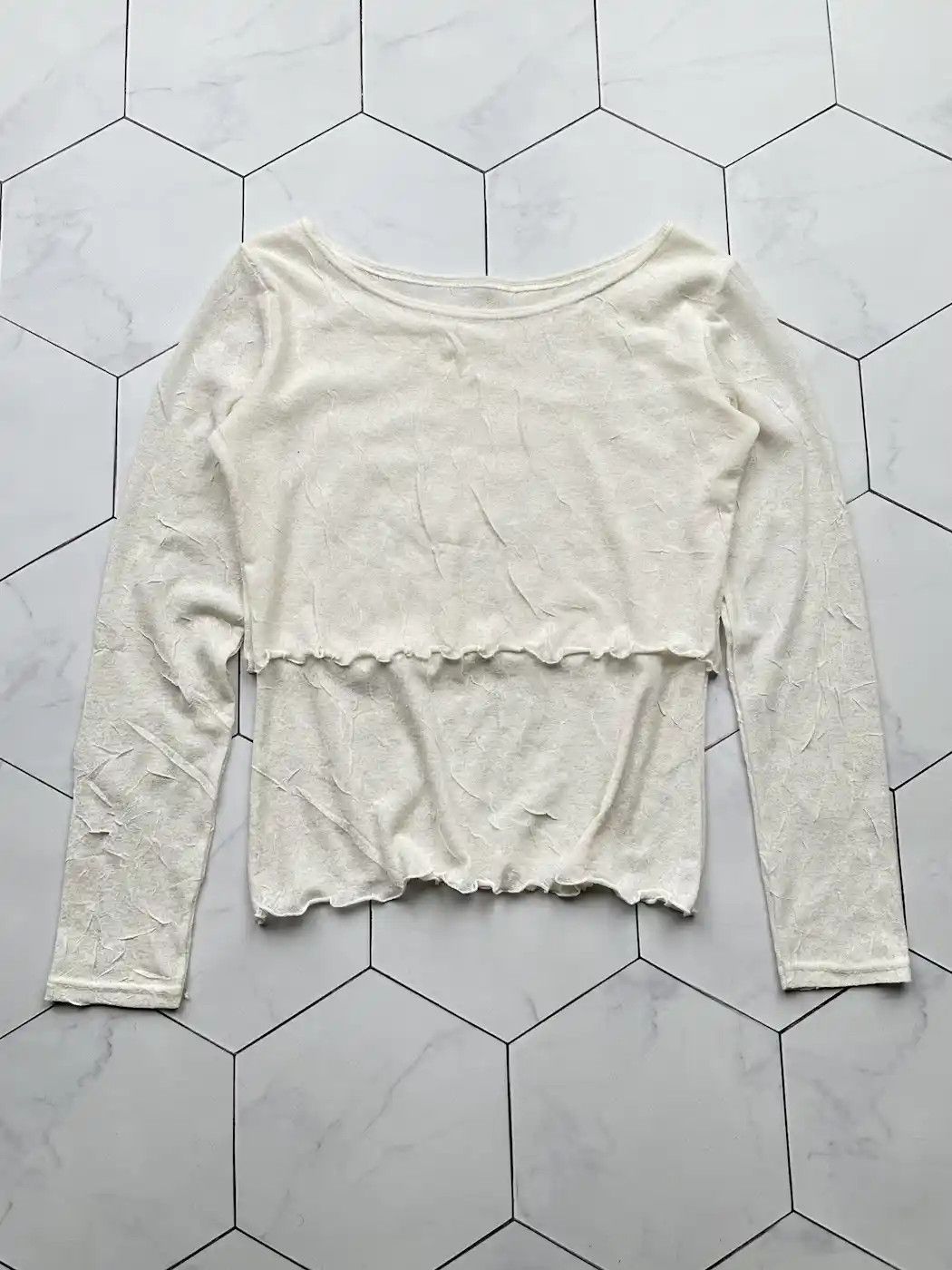 Vintage Vintage Long Sleeve E2(B8) Size S / US 4 / IT 40 - 1 Thumbnail
