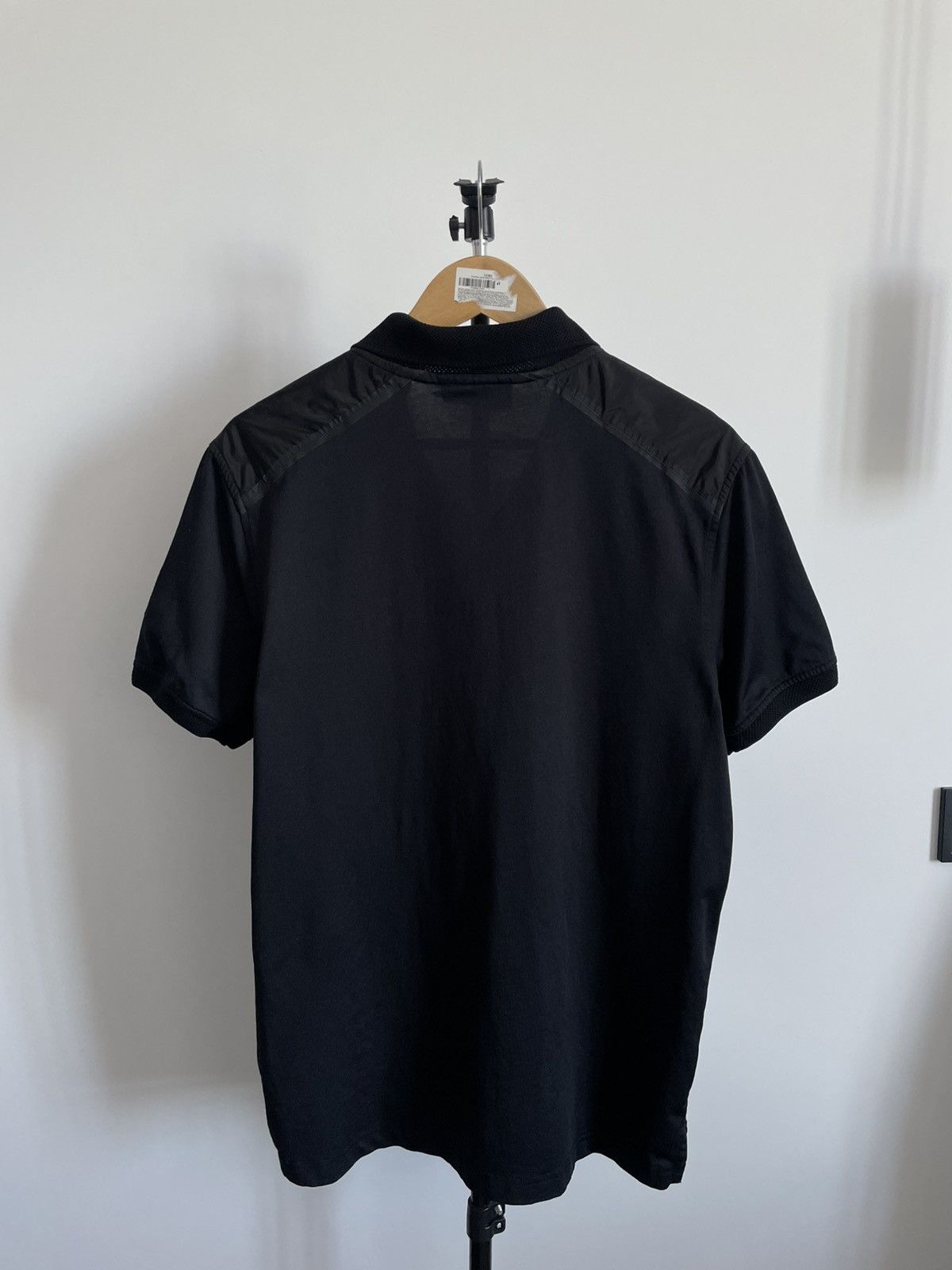 Belstaff Belstaff Polo T-Shirt Black Size US M / EU 48-50 / 2 - 4 Thumbnail