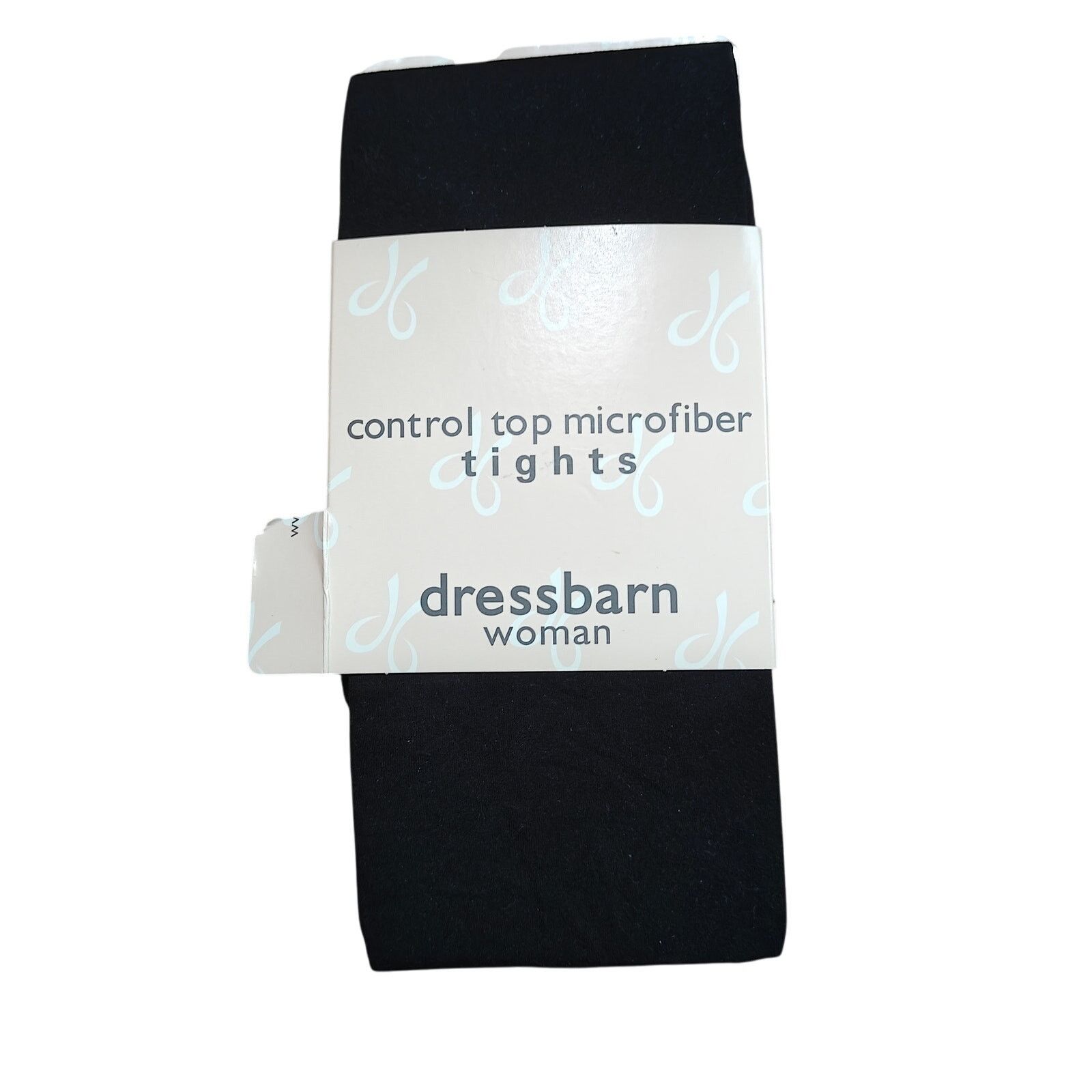 Vintage Dress Barn Tight Style Control Top Tights Microfiber Plus SZ Size ONE SIZE - 1 Thumbnail