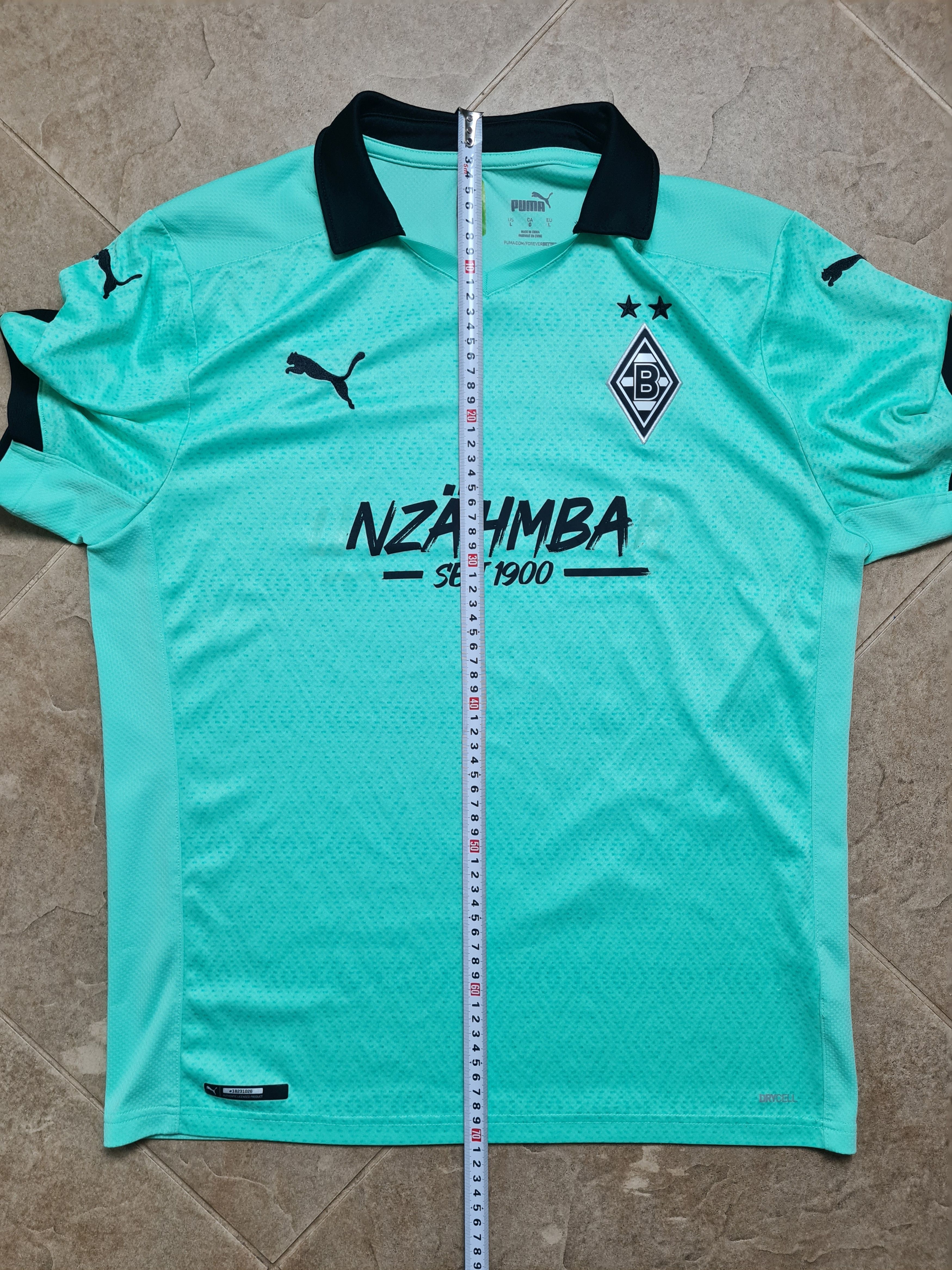 Puma Borussia Monchengladbach Special Shirt 2019/20 PUMA Size US XL / EU 56 / 4 - 6 Thumbnail