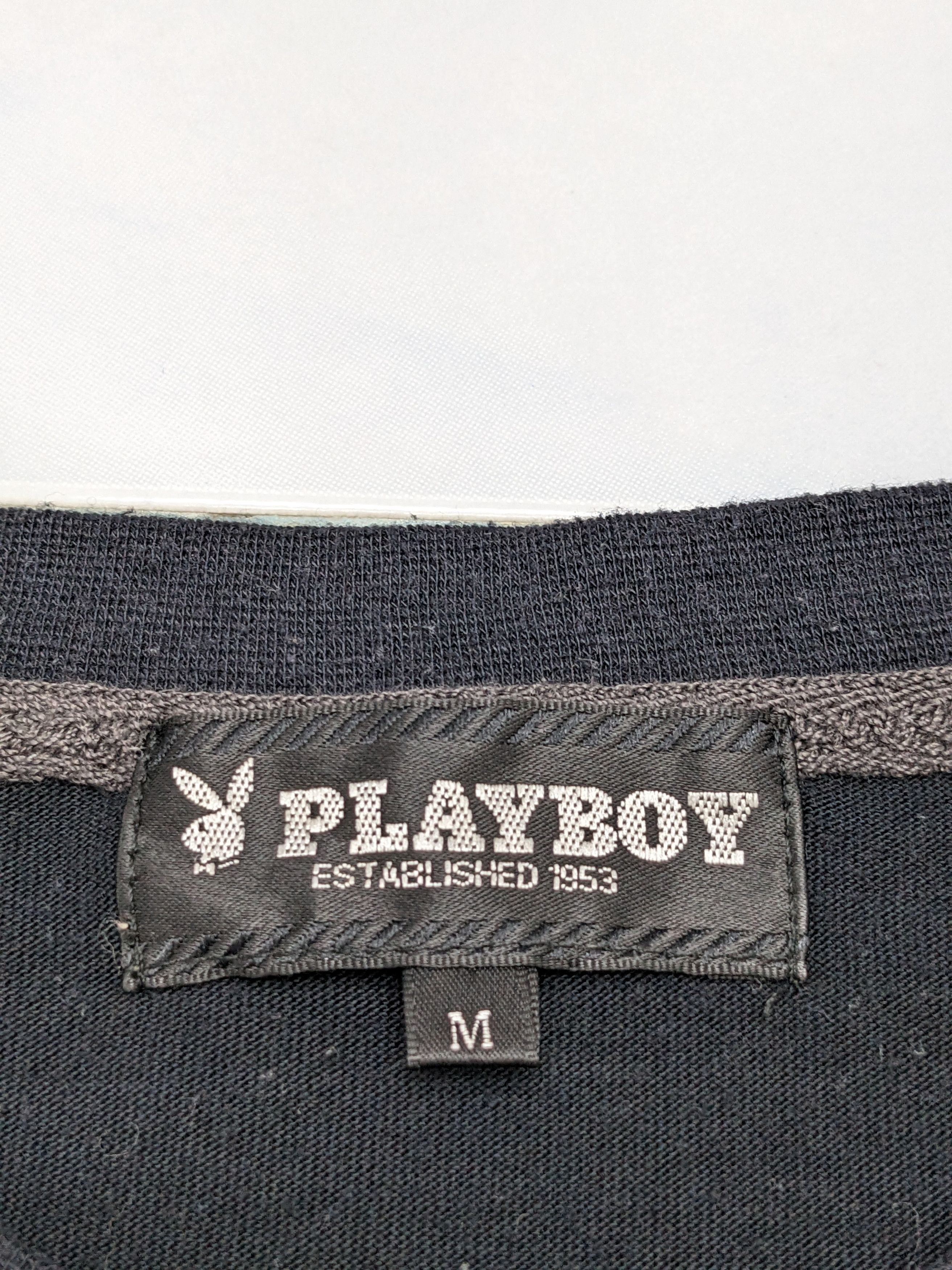 Playboy PLAYBOY STREETWEAR TSHIRT Size US M / EU 48-50 / 2 - 8 Thumbnail