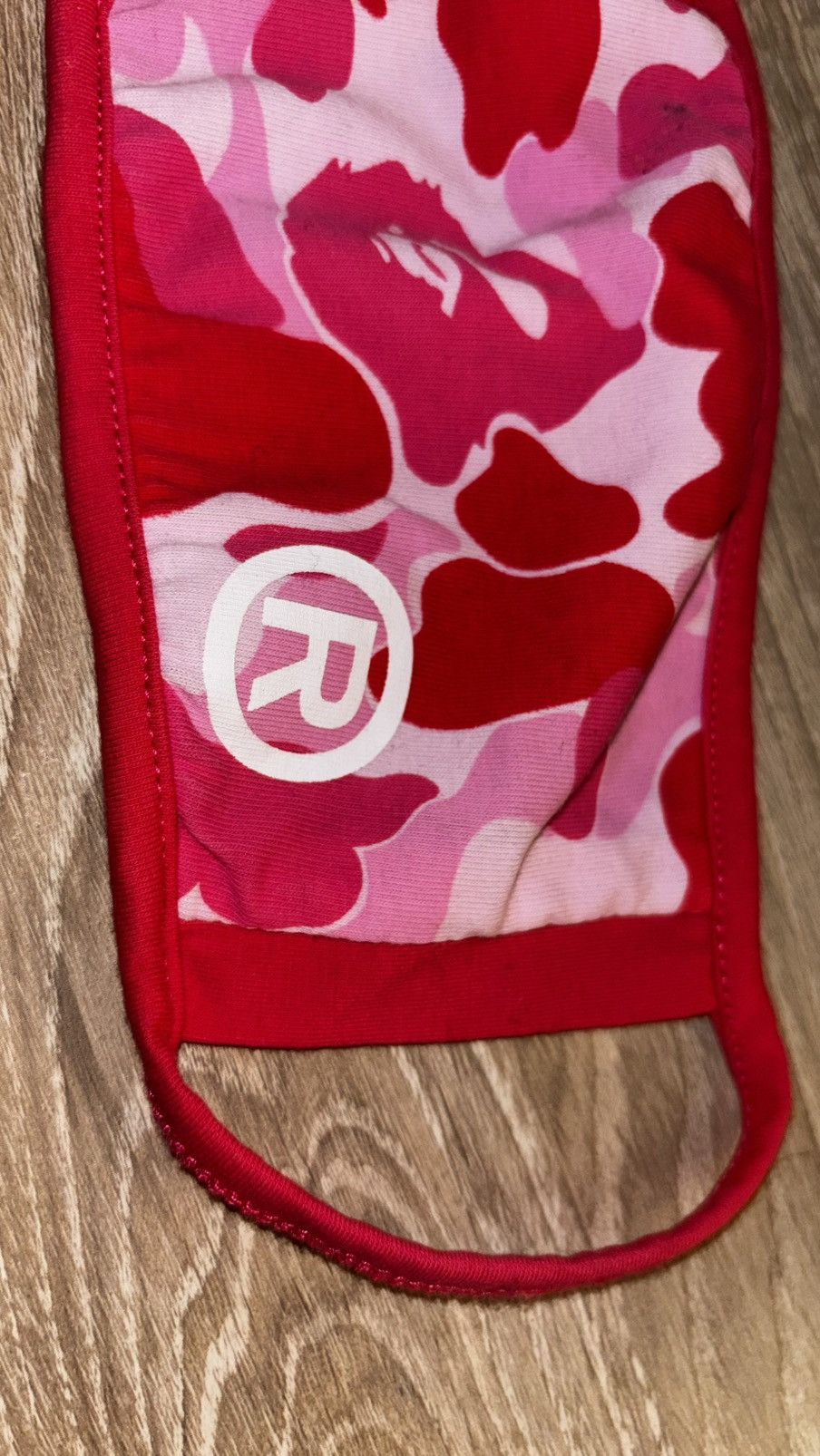 Bape Bape ABC camo mask Size ONE SIZE - 2 Thumbnail