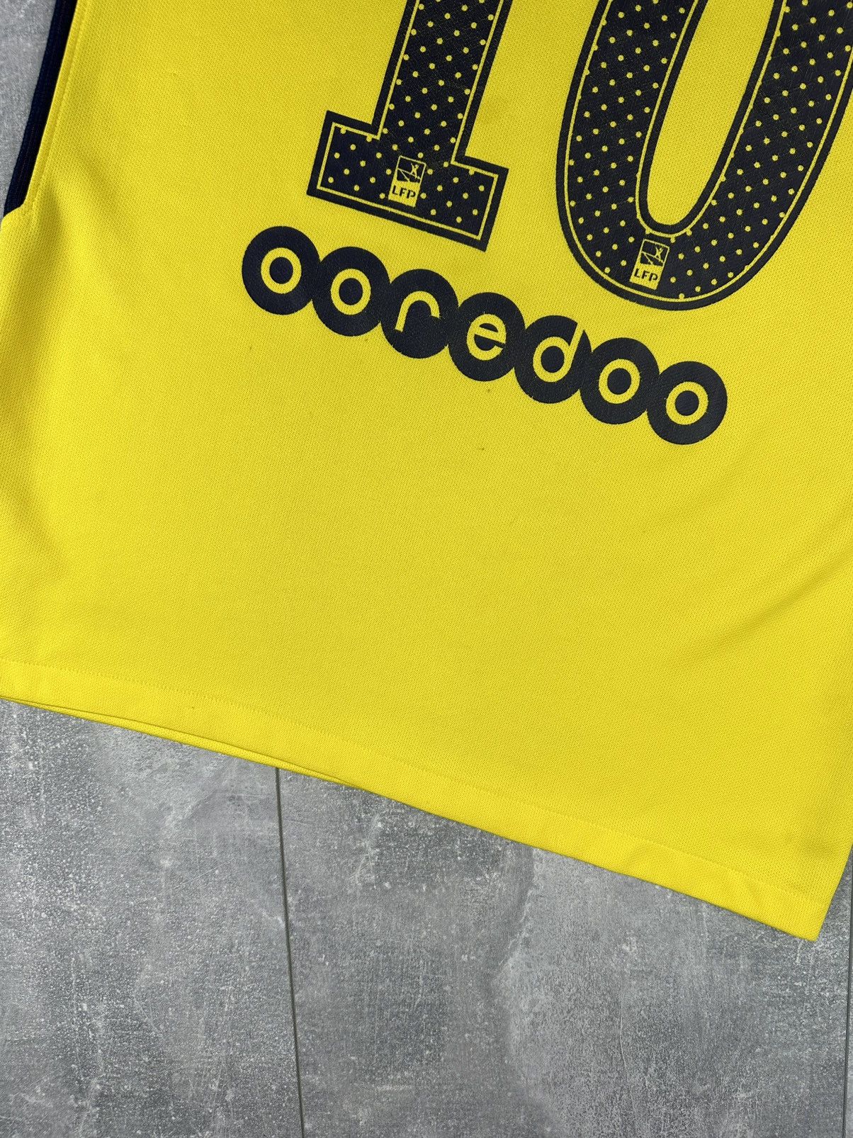 Nike Nike PSG Paris Away 2017/18 Soccer #10Neymar JR Jersey Size US S / EU 44-46 / 1 - 21 Thumbnail
