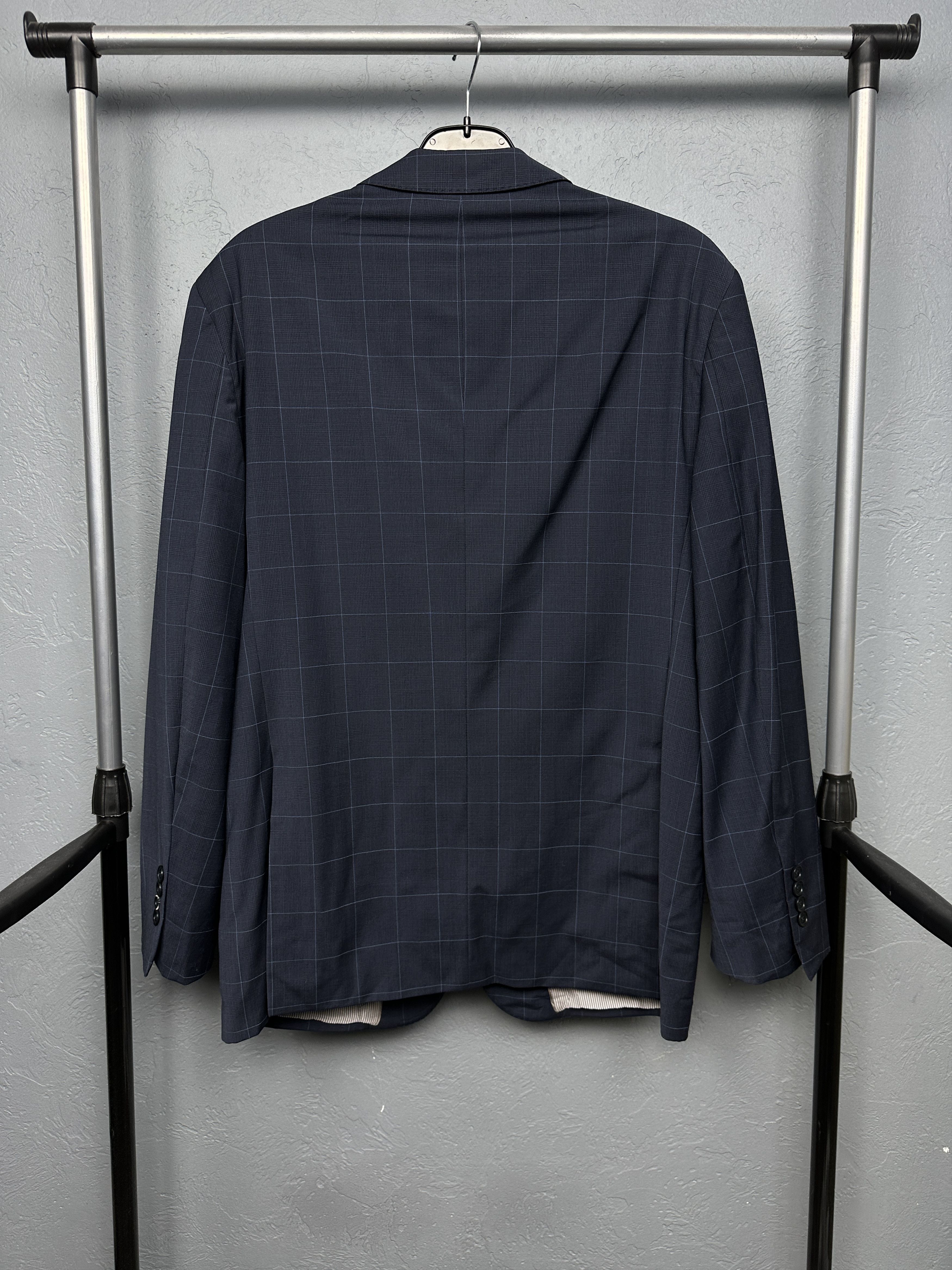Brooks Brothers Brooks Brothers Mens Wool Blazer Jacket Size 52 Size US L / EU 52-54 / 3 - 7 Thumbnail