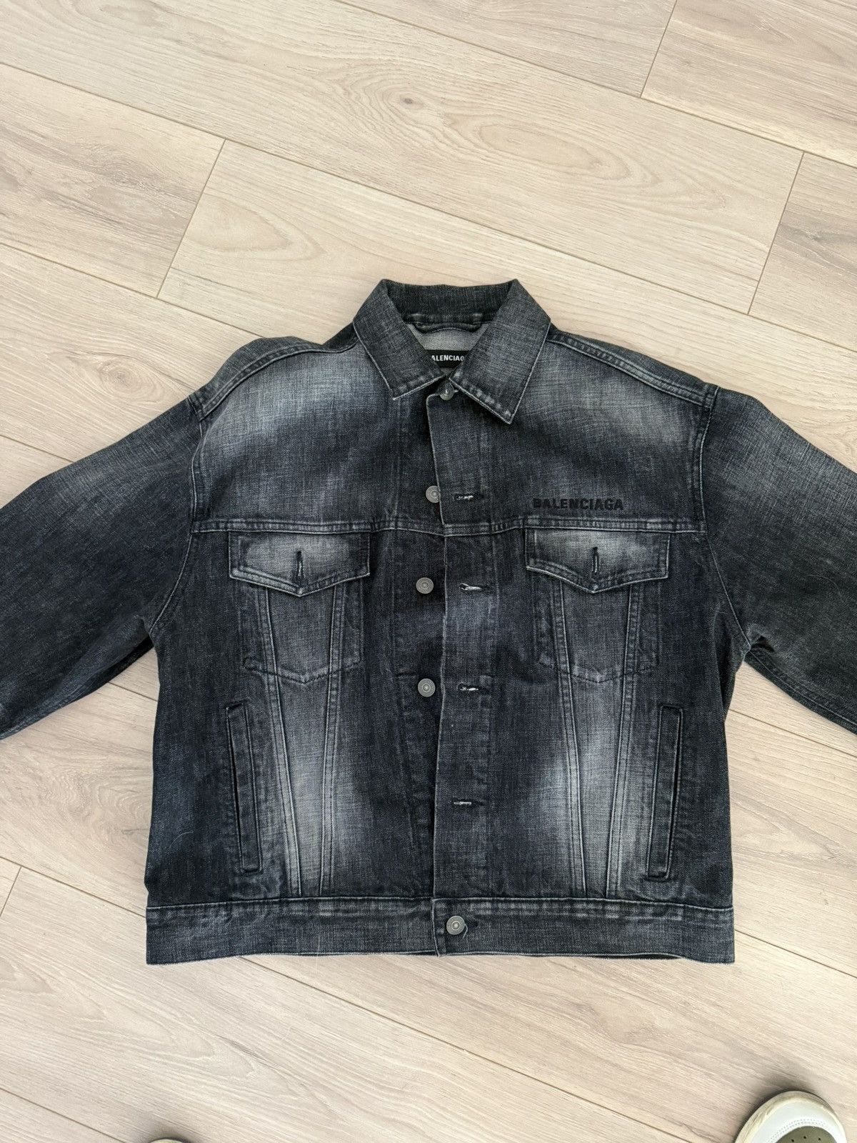 Balenciaga Balenciaga Jacket | Grailed