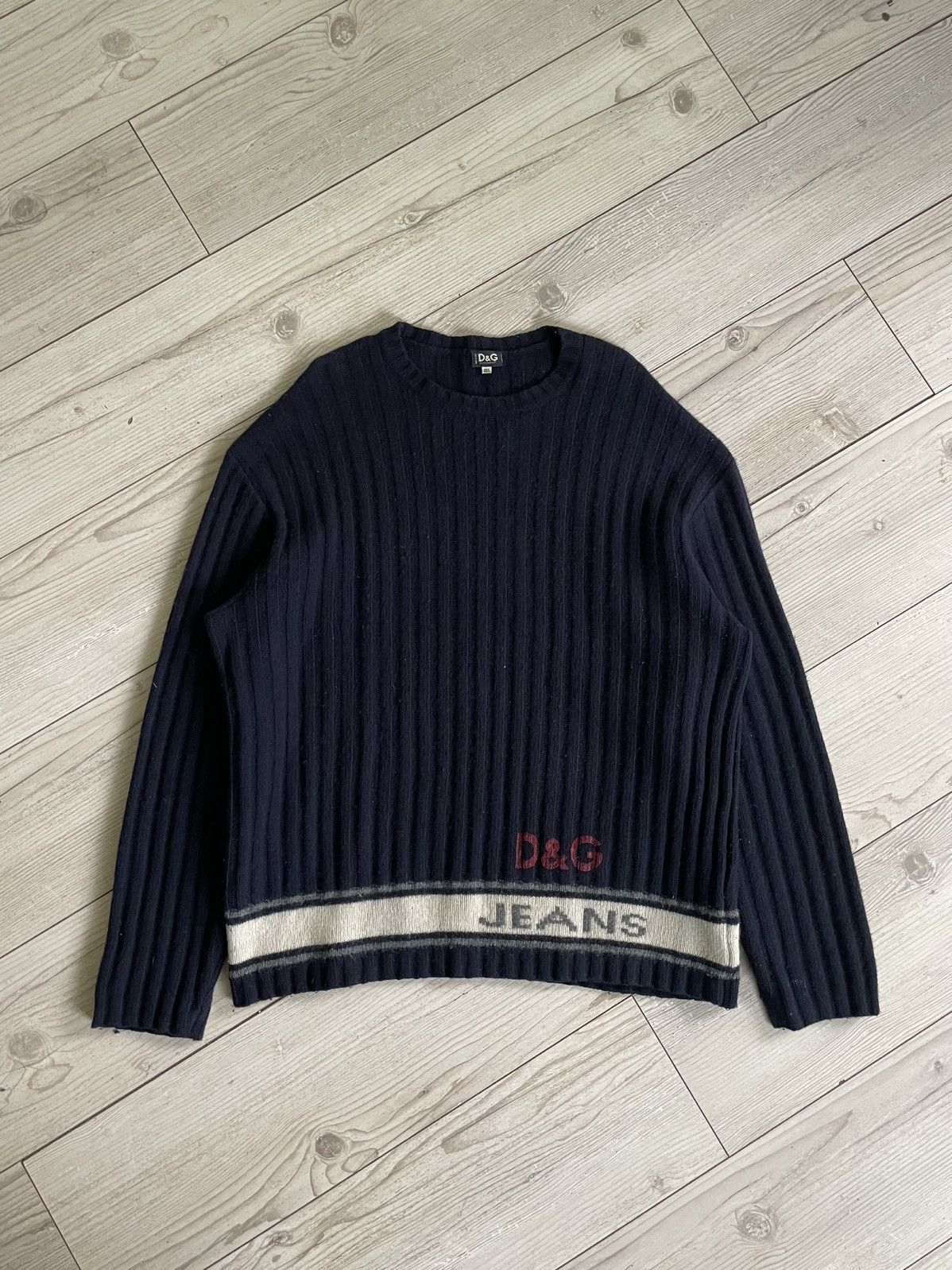Dolce & Gabbana Dolce & Gabbana Knit Sweaters Size US XL / EU 56 / 4 - 1 Thumbnail
