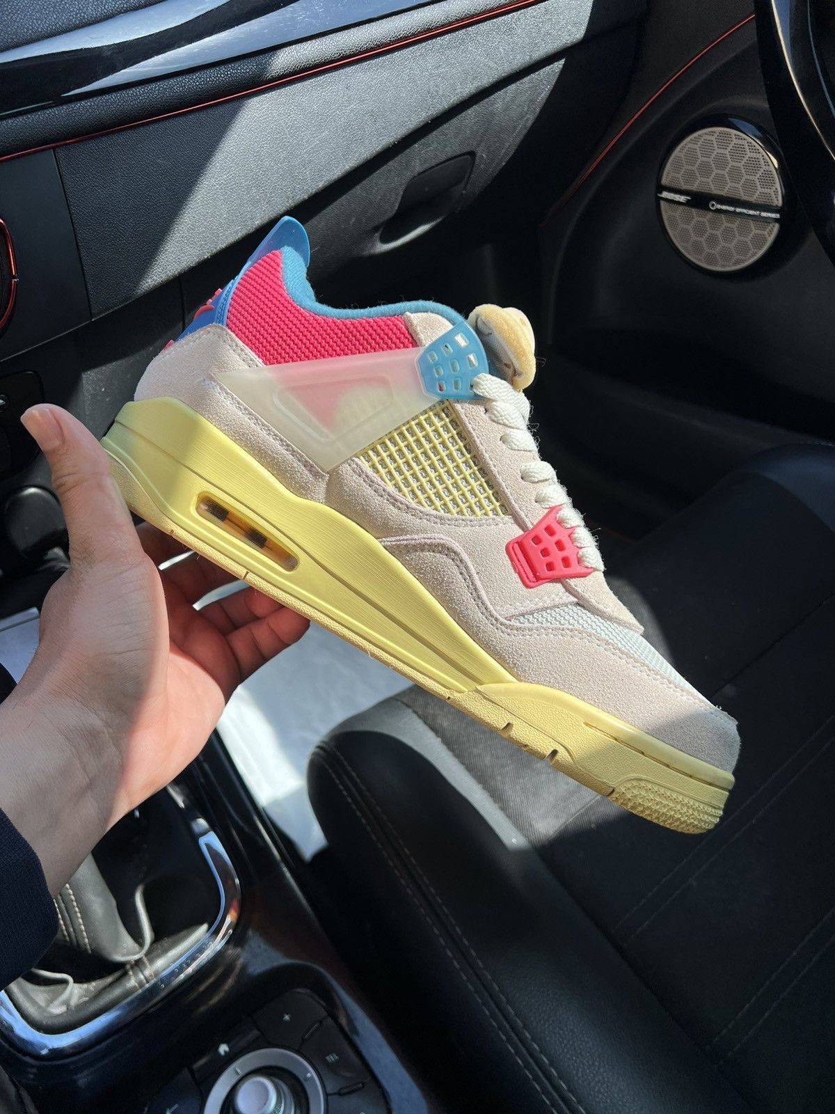 Jordan Brand Jordan 4 Union LA Size US 9.5 / EU 42-43 - 8 Thumbnail
