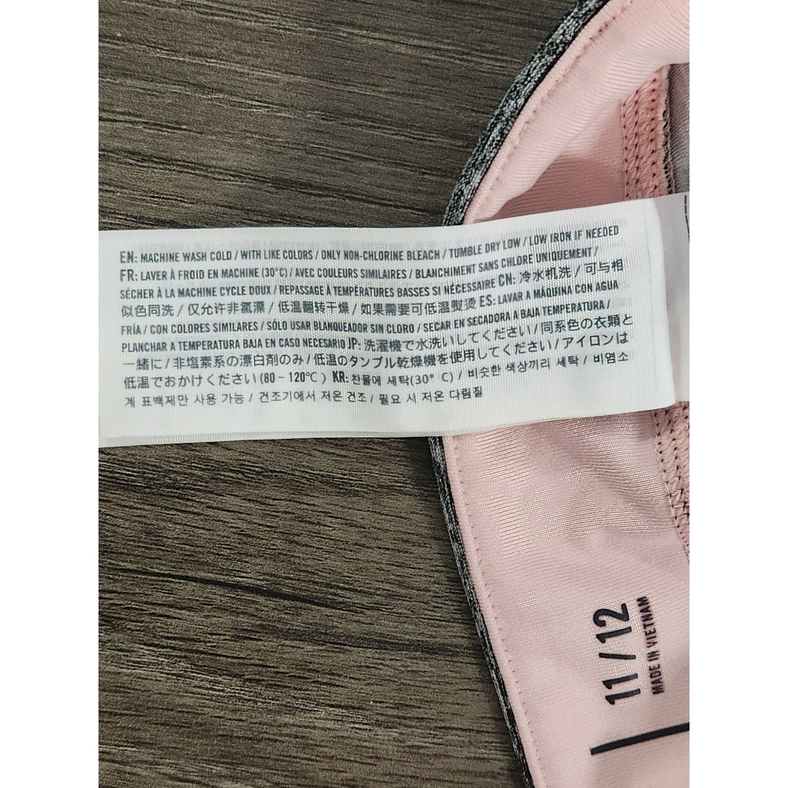 Abercrombie & Fitch Abercrombie Kids Leggings 11/12 NWOT Stretch Size 34" / US 12 / IT 48 - 4 Thumbnail