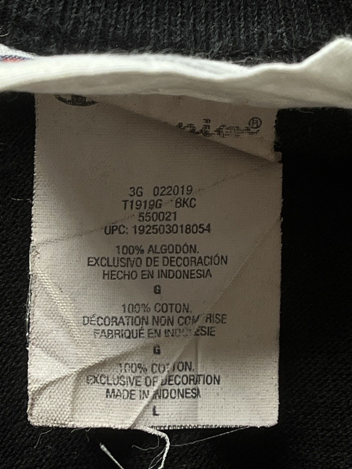 Champion Vintage Champion Heritage Athletic Apparel T-shirt 90s USA Size US L / EU 52-54 / 3 - 7 Thumbnail