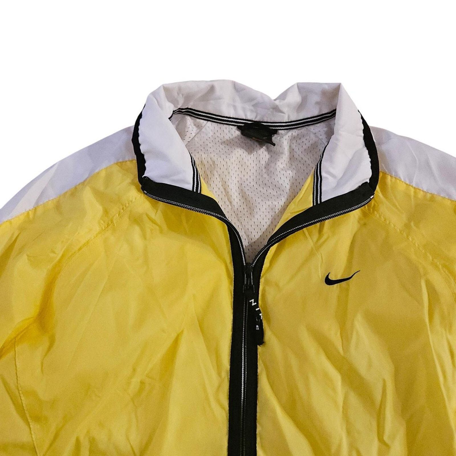 Nike Vintage nike mens windbreaker jacket Size US M / EU 48-50 / 2 - 3 Thumbnail