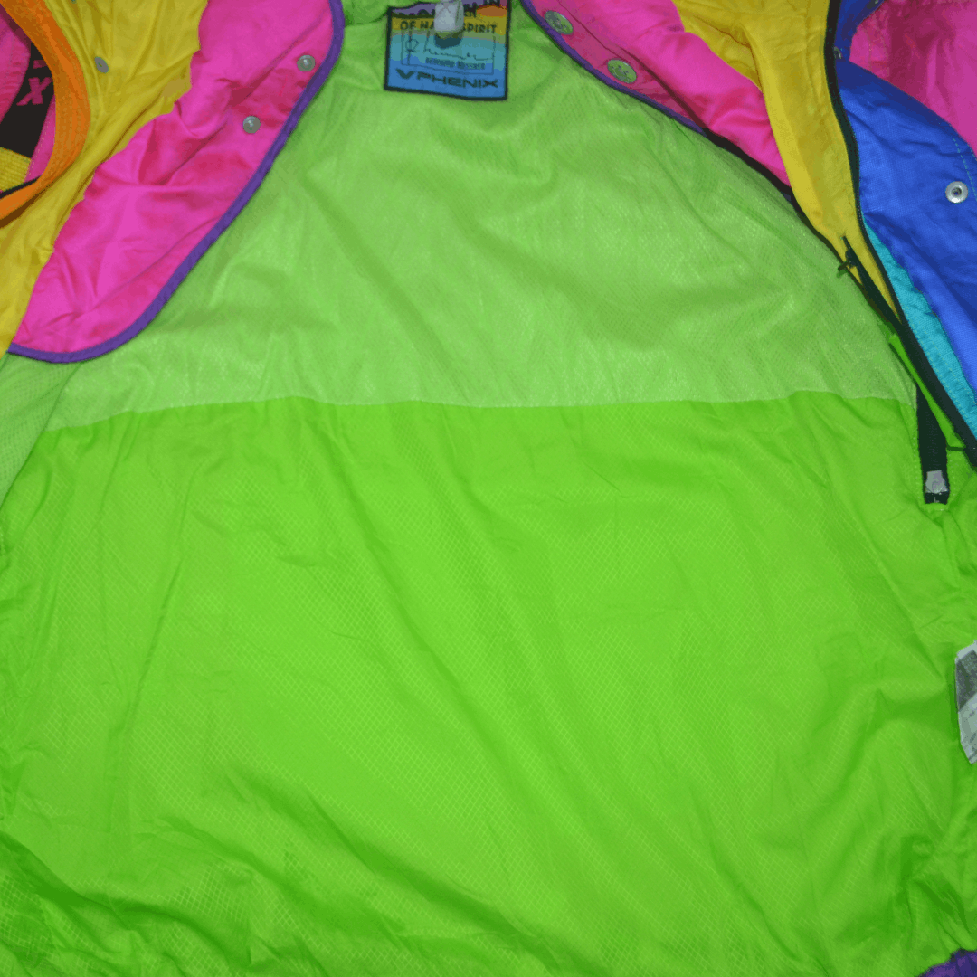 Phenix × Vintage Vintage Phenix Reinhord Messner Mountain/Outdoor Jacket Size US XL / EU 56 / 4 - 4 Thumbnail