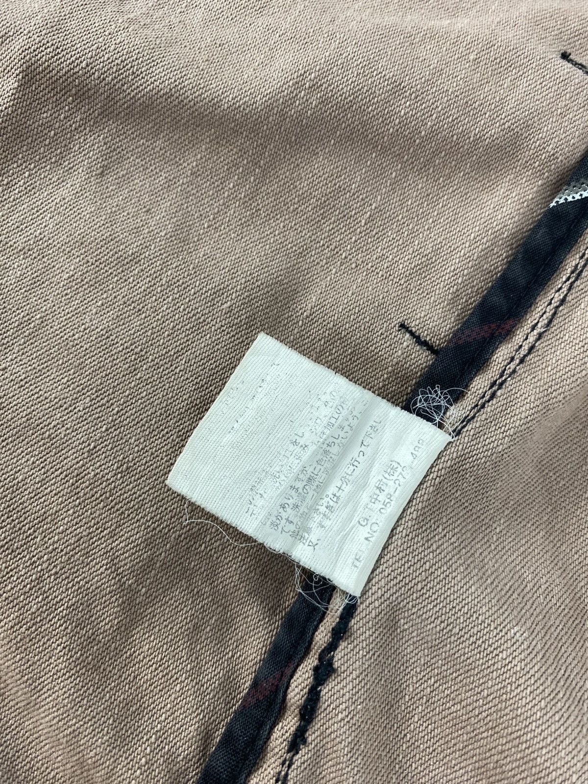 In The Attic In The Attic Atc Workwear Zipper Jacket Double Pocket Size US M / EU 48-50 / 2 - 8 Thumbnail