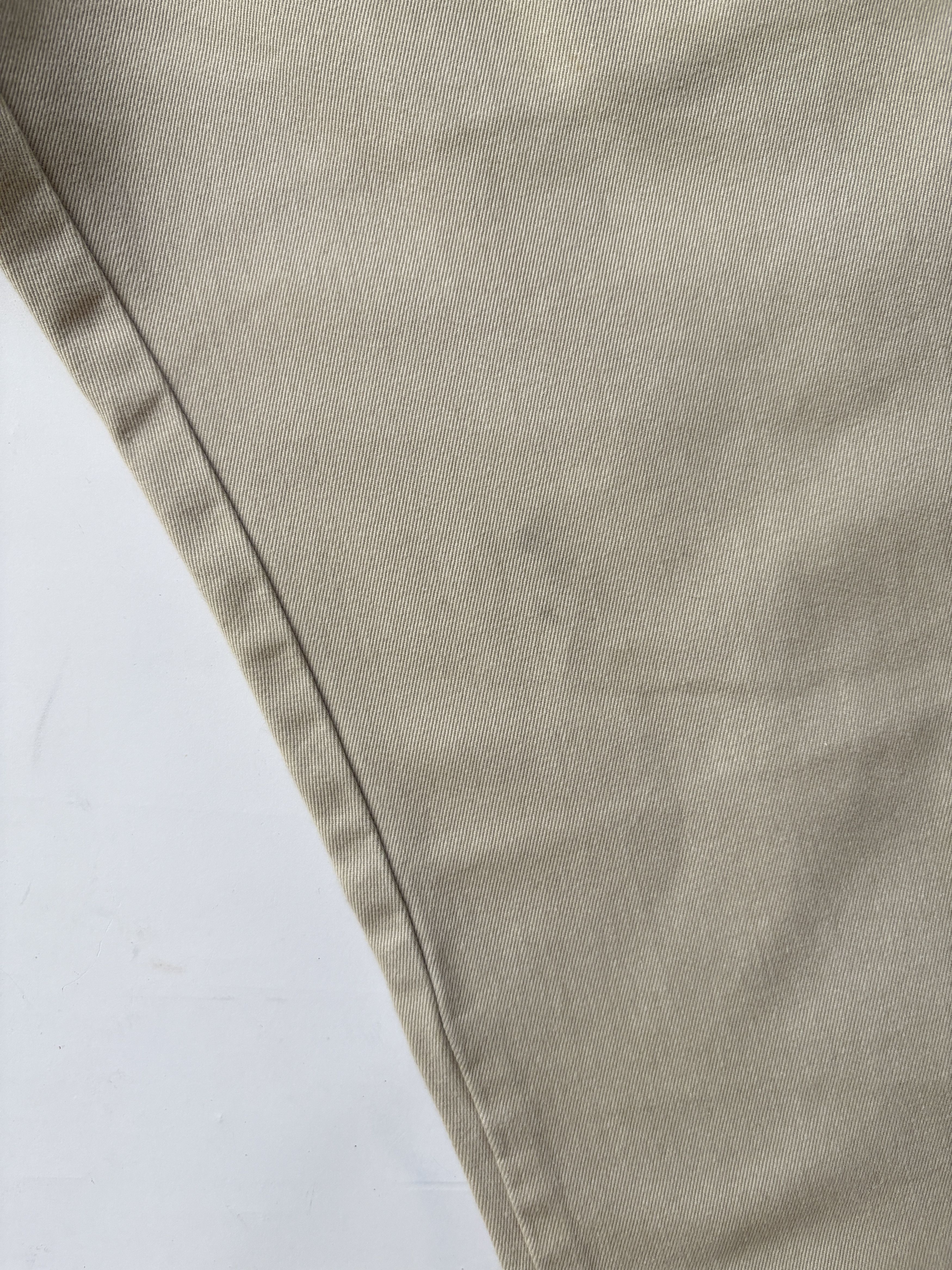 Dior ⚡️QUICK SALE⚡️Dior Beige Casual Pants Chinos Size US 30 / EU 46 - 8 Thumbnail