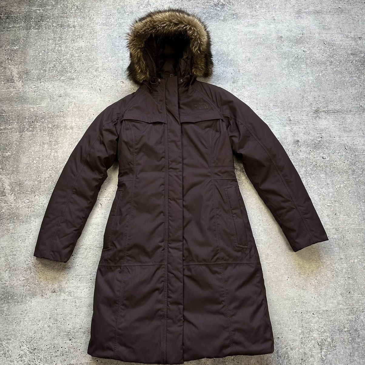 The North Face The North Face Winter Hyvent Down Parka Jacket Womens Size S Size S / US 4 / IT 40 - 1 Thumbnail