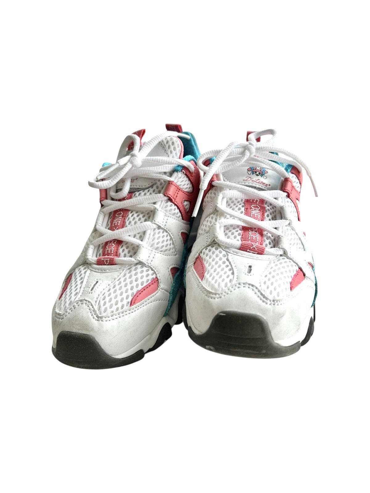 SKECHERS One Piece x Skechers D’lites 2 Chopper Size US 6.5 / IT 36.5 - 5 Thumbnail