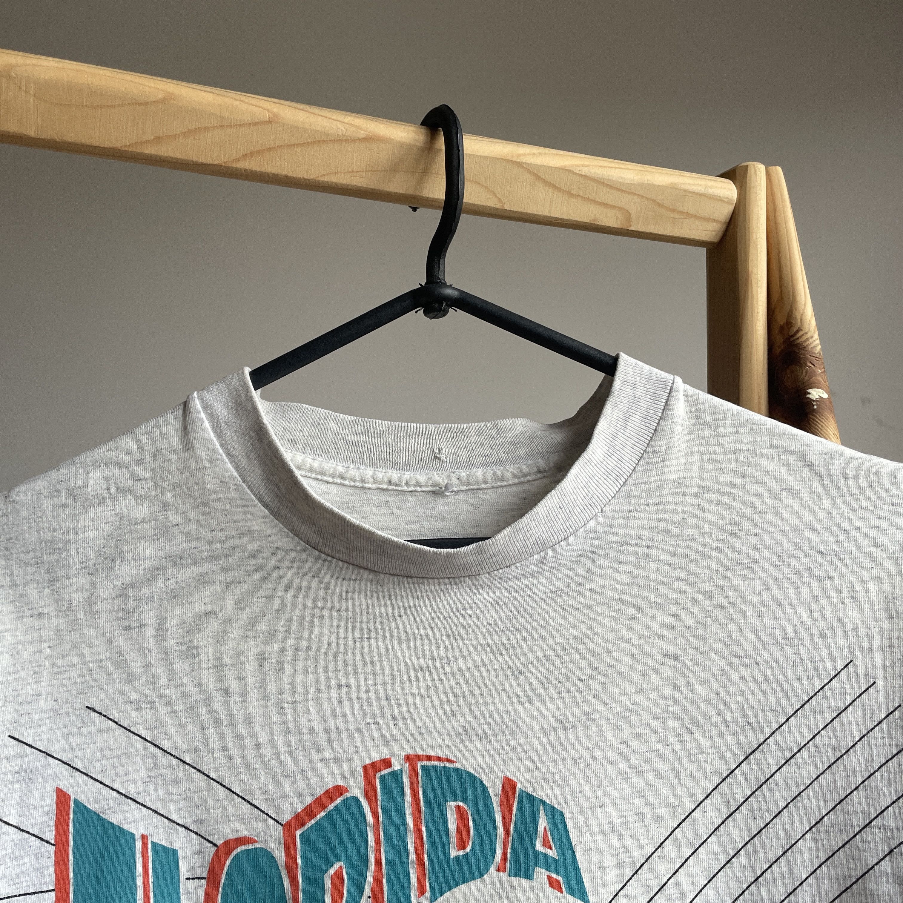 MLB Florida Marlins MLB Vintage 1993 T-Shirt Size M Size US M / EU 48-50 / 2 - 4 Thumbnail
