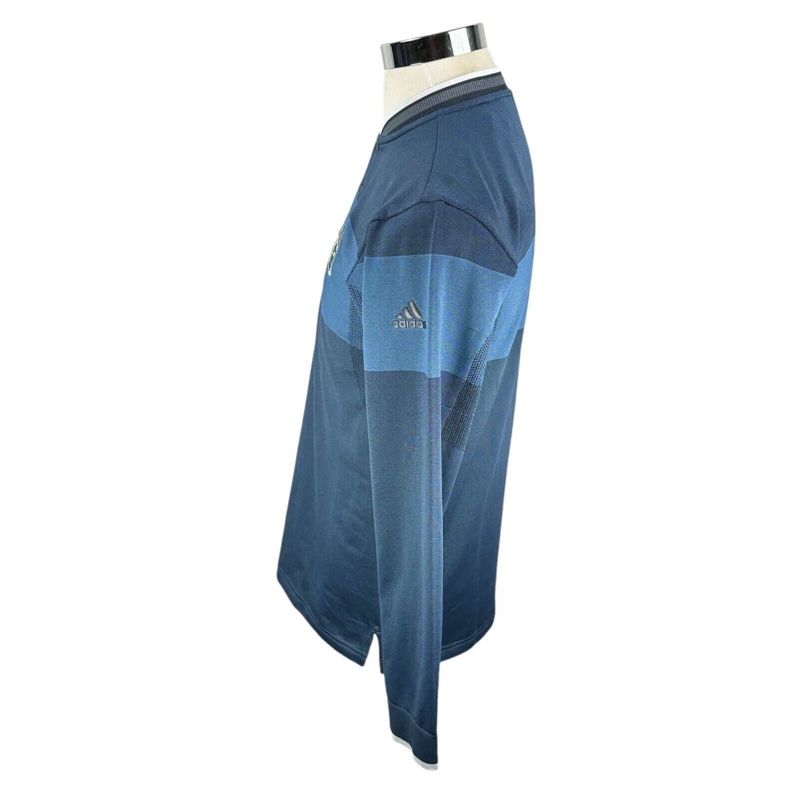 Adidas Adidas Rolex AJGA Tournament of Champions Shirt Men’s S Blue Size US S / EU 44-46 / 1 - 3 Thumbnail