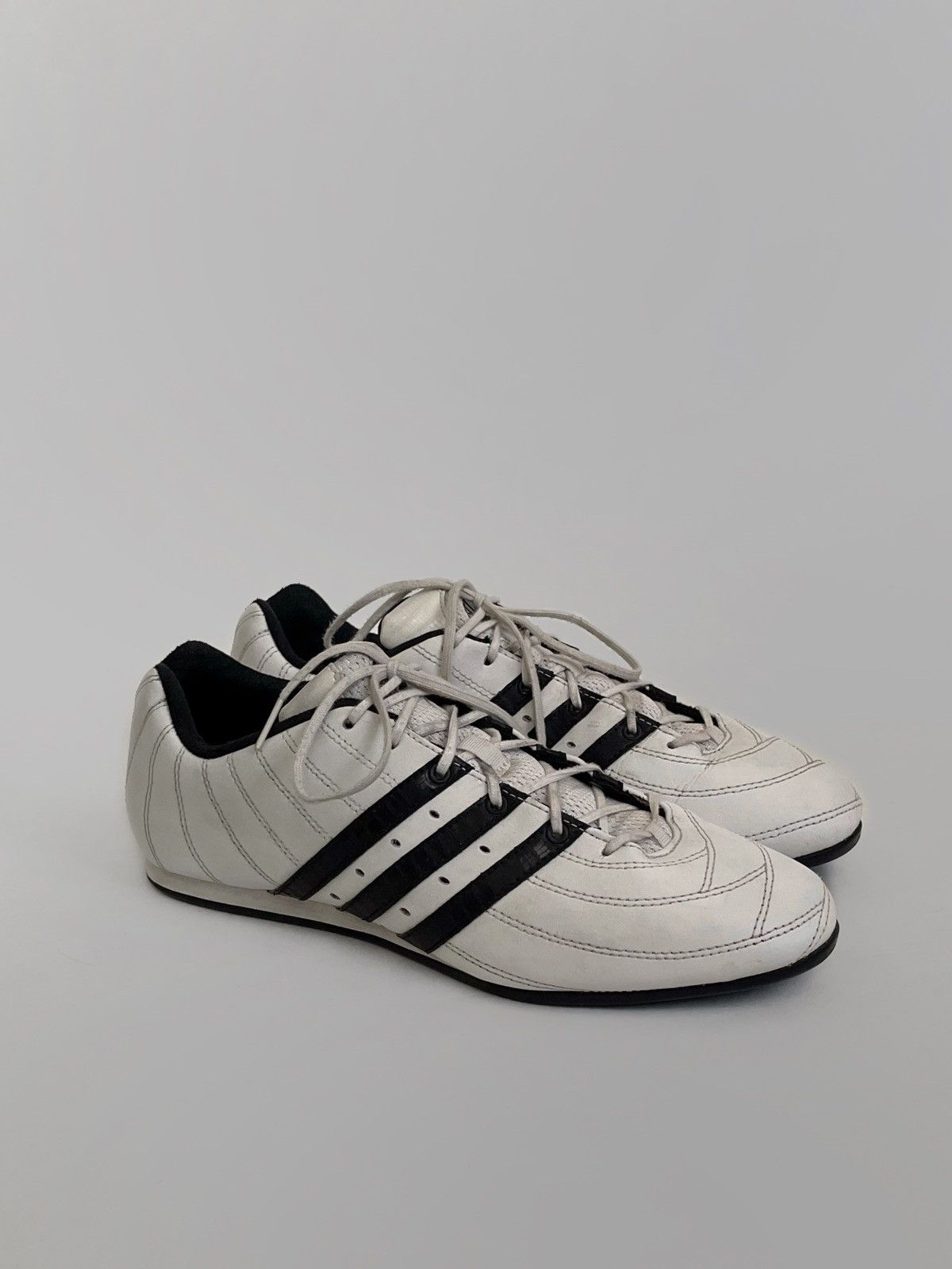 Adidas × Vintage Archive Adidas boxing sneakers 2000s Size US 7 / EU 40 - 2 Thumbnail