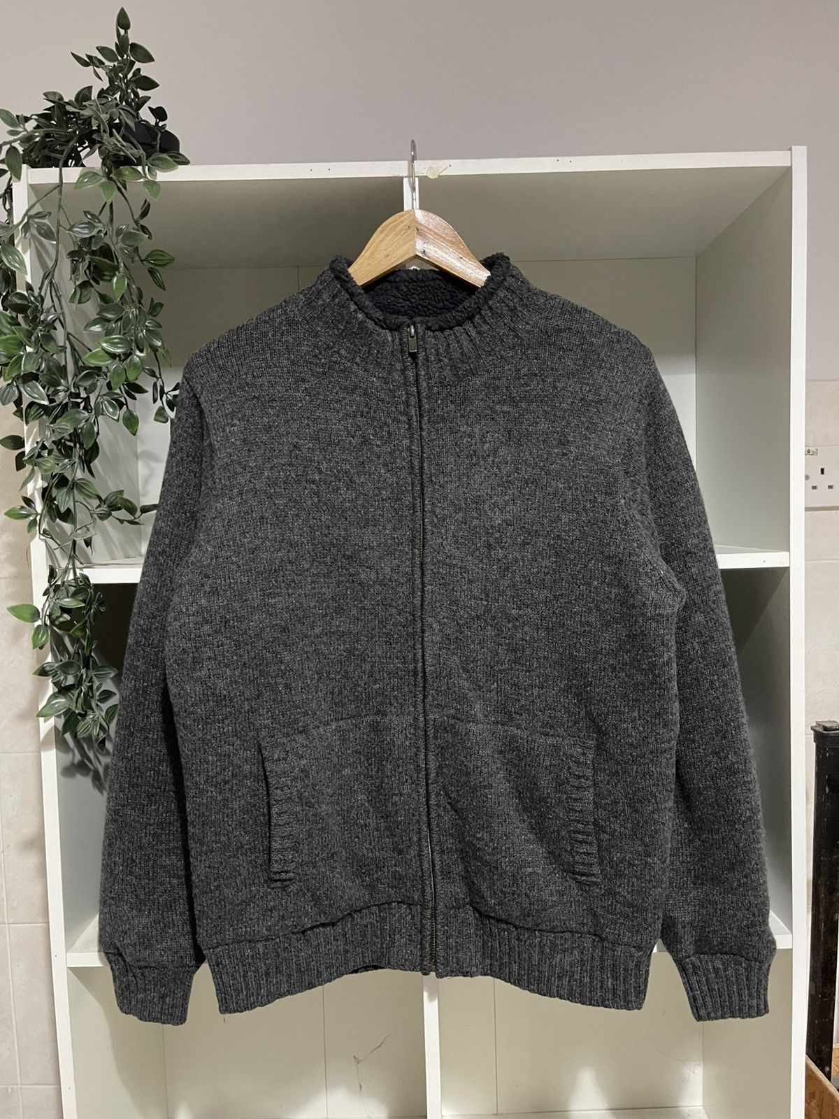 L.L. Bean L.L Bean Lambswool Sweater Size US M / EU 48-50 / 2 - 1 Thumbnail