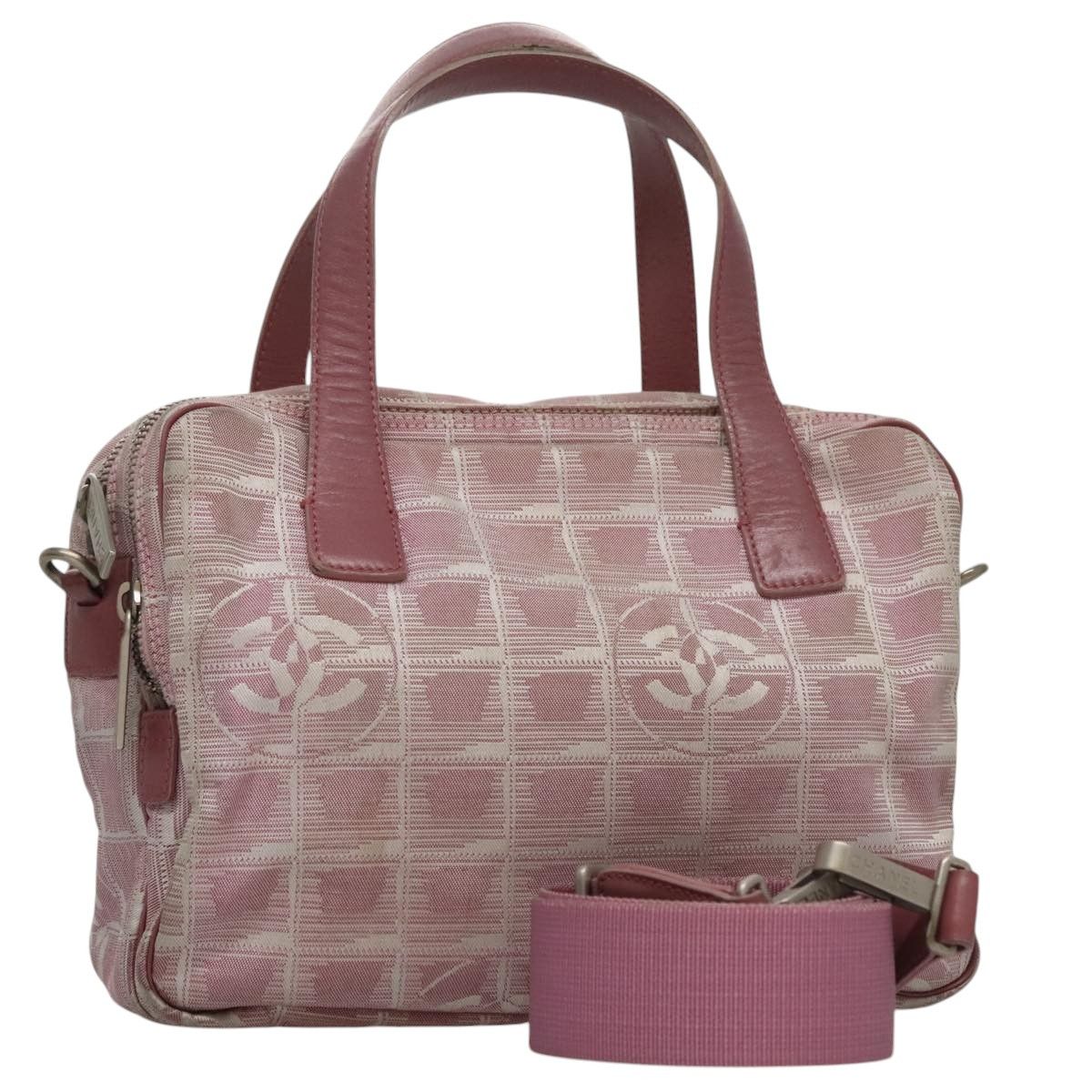Chanel Chanel Travel line handbag Size ONE SIZE - 1 Thumbnail