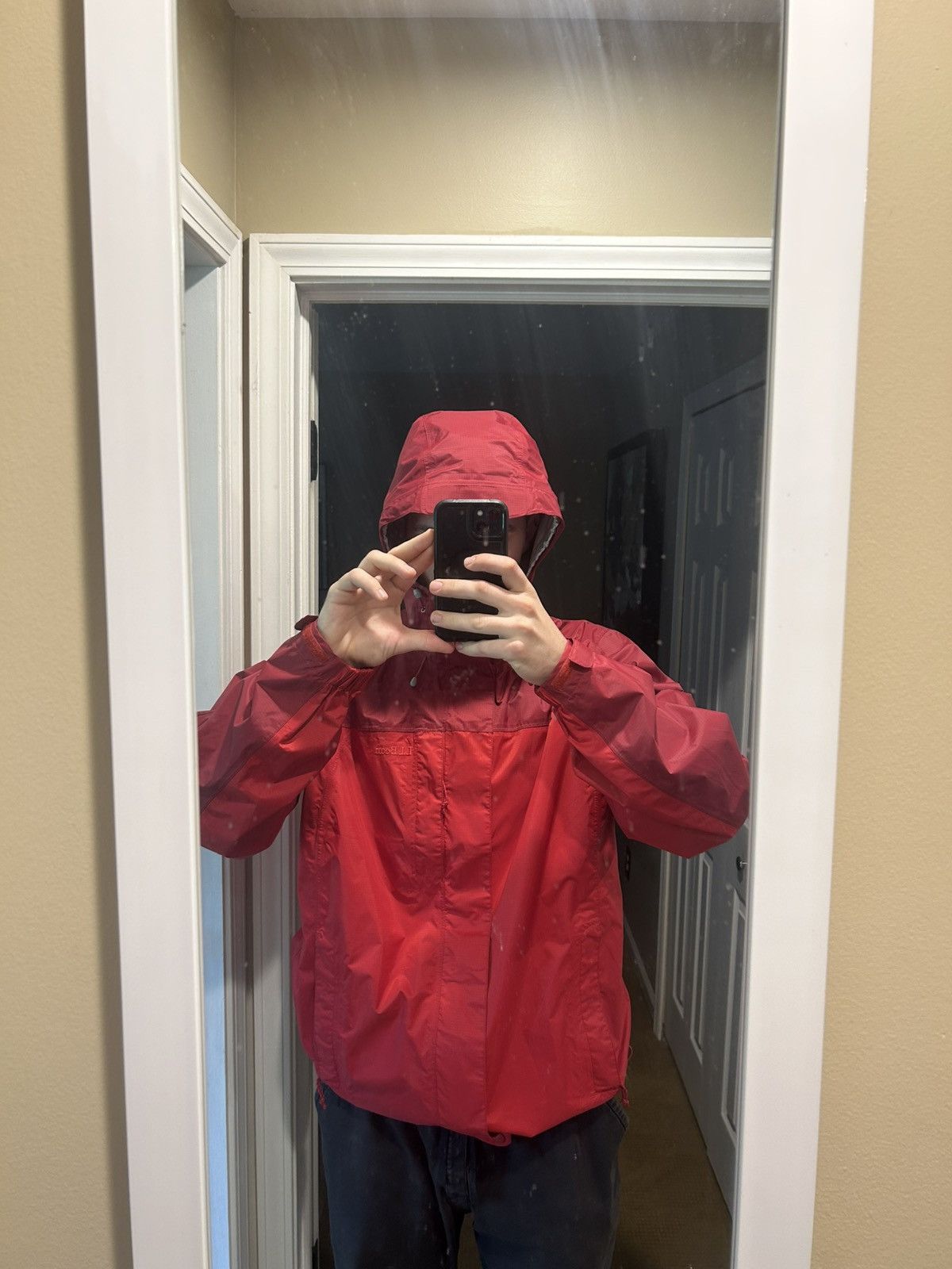 L.L. Bean L.L Bean Arcteryx Like Shell Jacket Size US L / EU 52-54 / 3 - 8 Thumbnail