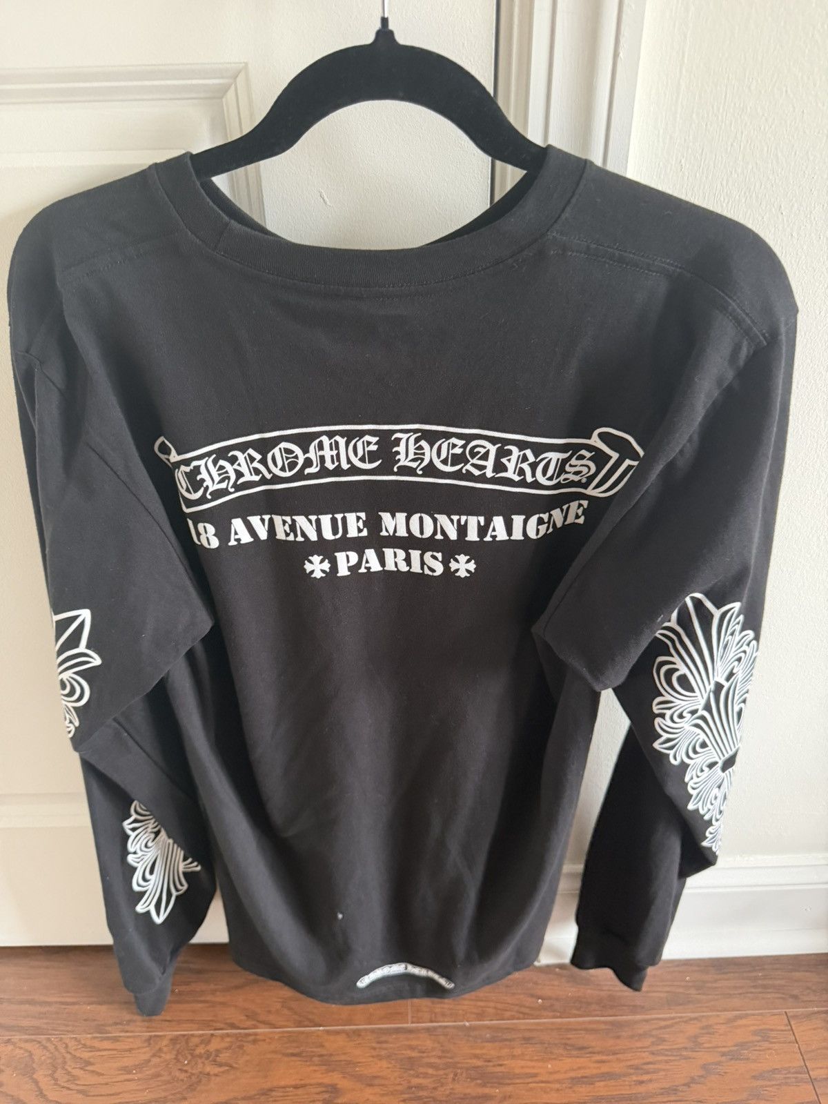 Chrome Hearts Chrome Hearts Paris exclusive Size US M / EU 48-50 / 2 - 1 Thumbnail
