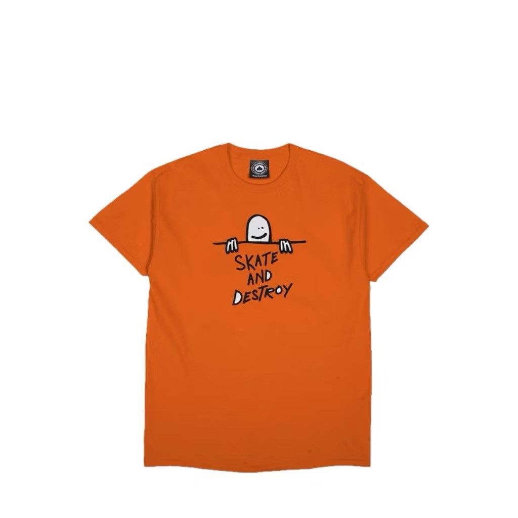 Thrasher Thrasher Mark Gonzales Sad Tee Size US L / EU 52-54 / 3 - 1 Thumbnail
