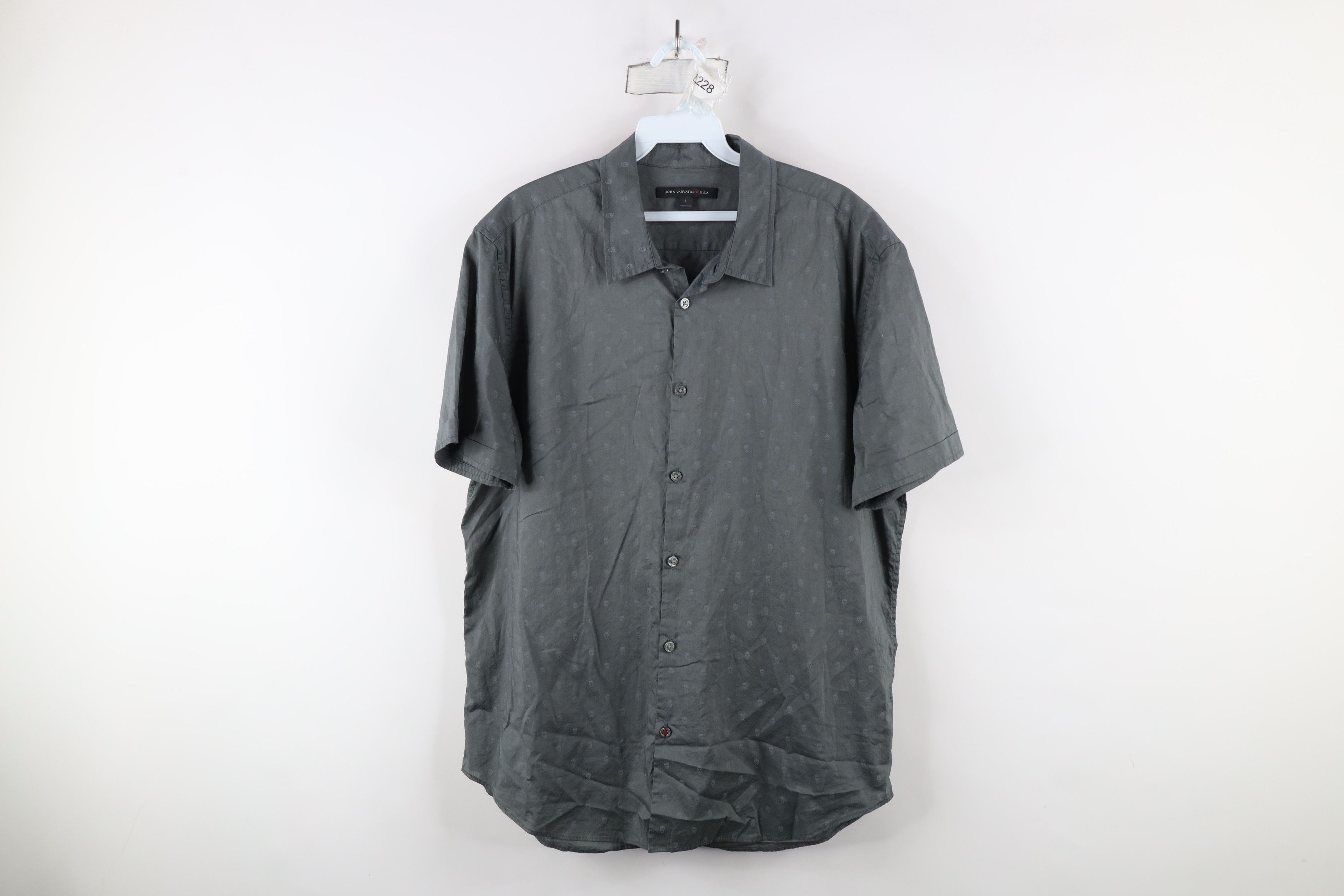 Offers Vintage John Varvatos Mens L Button Down