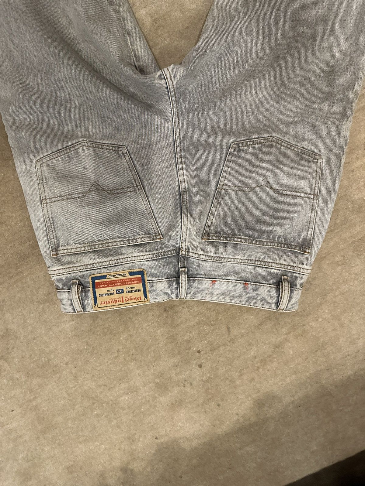 Diesel Disel jeans Size US 32 / EU 48 - 3 Thumbnail