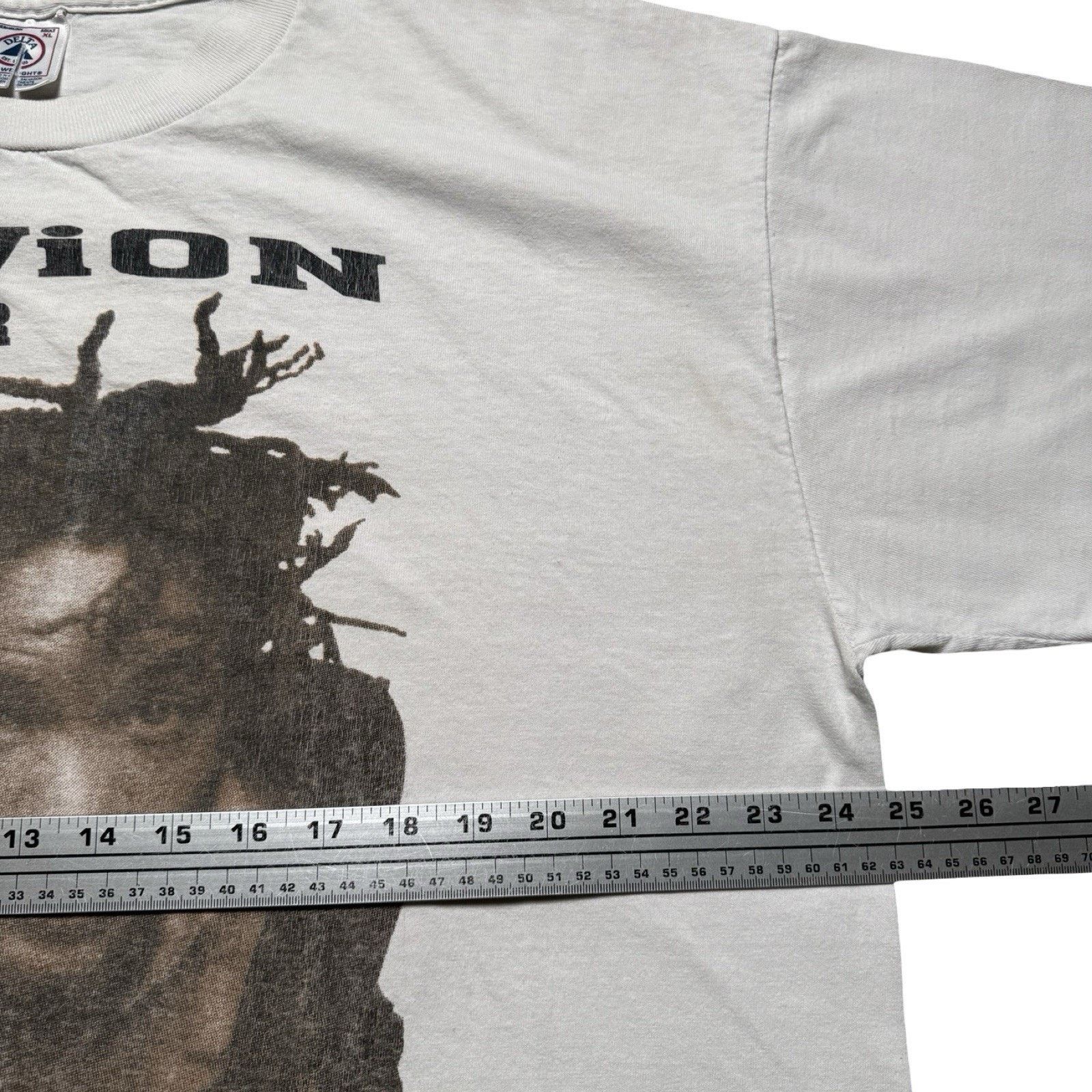 Hanes Bring In Da Noise Bring In Da Funk Savion Glover Shirt XL Size US XL / EU 56 / 4 - 5 Thumbnail