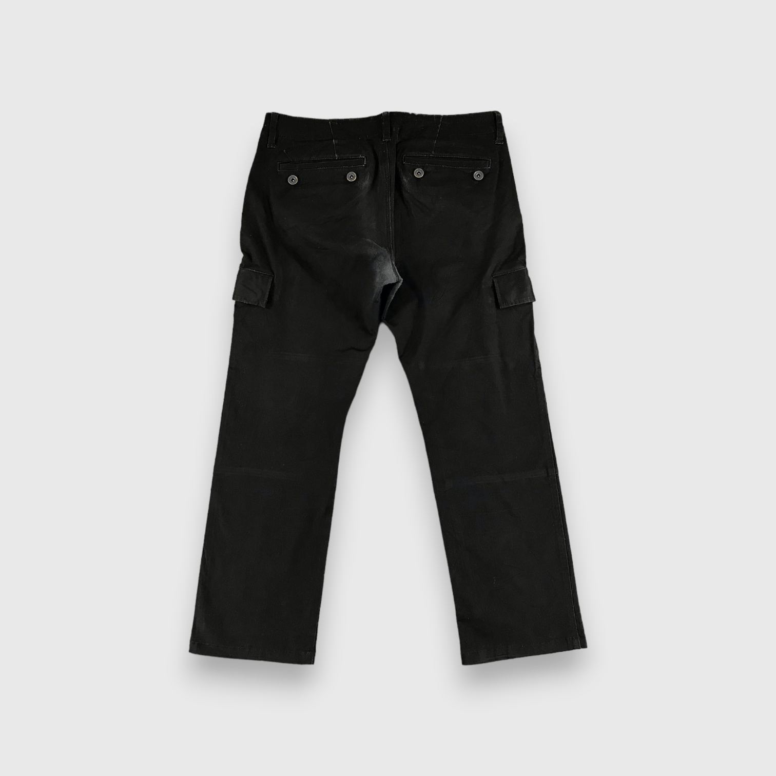 Plus One Clothing Plus One Cargo Pant-J258 Size US 33 - 2 Thumbnail