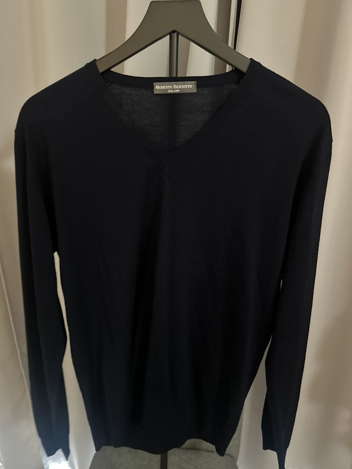 Other Italian made sweater Size US M / EU 48-50 / 2 - 1 Thumbnail
