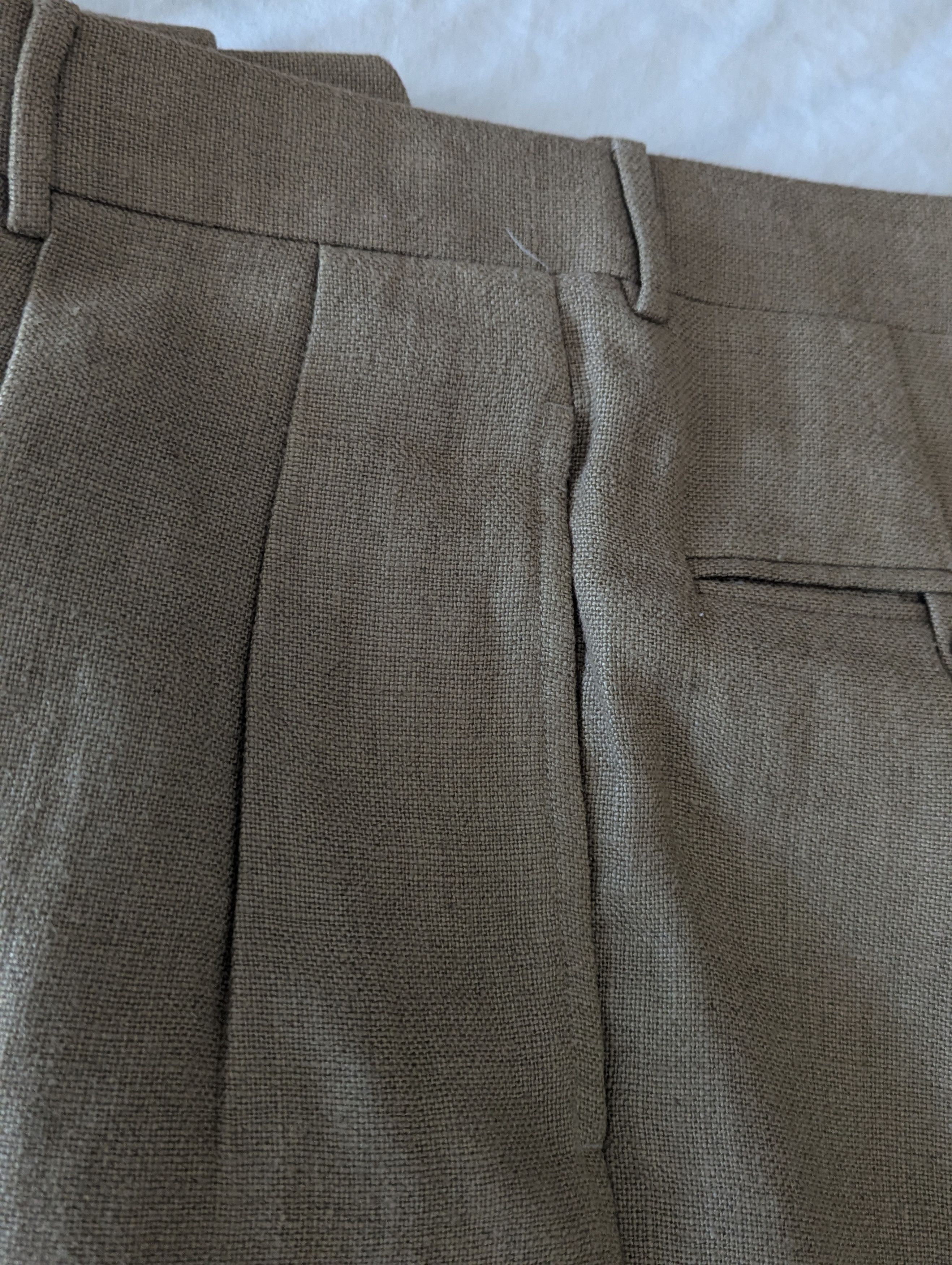 Linen Pant