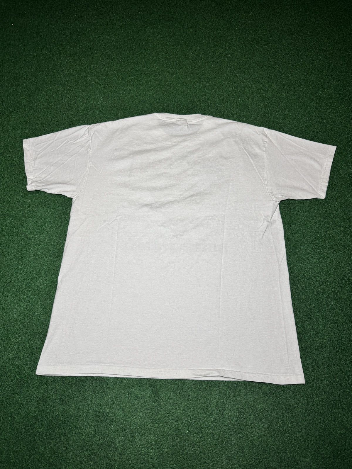 Vintage Vintage Y2K Pittsburgh Penguins Christmas Santa XL T Shirt Size US XL / EU 56 / 4 - 4 Thumbnail