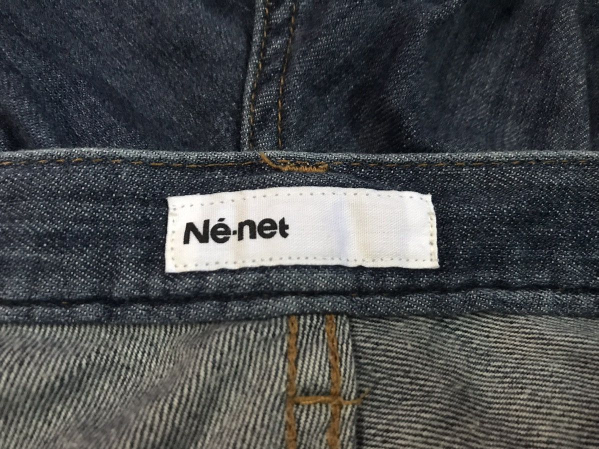 Issey Miyake Ne - Net Issey Miyake Shorts Pants Size US 28 / EU 44 - 4 Thumbnail
