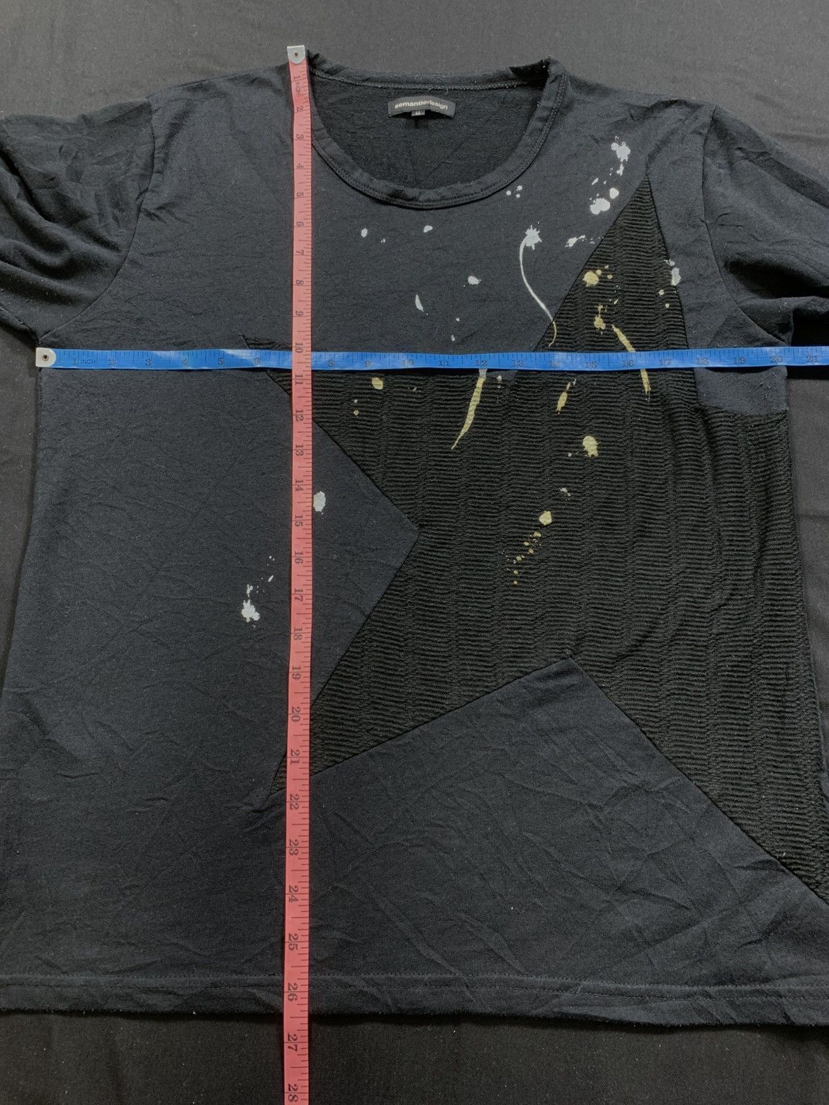 semanticdesign Japanese Semantic design Star Style Ifsix Lgb Size US L / EU 52-54 / 3 - 5 Thumbnail