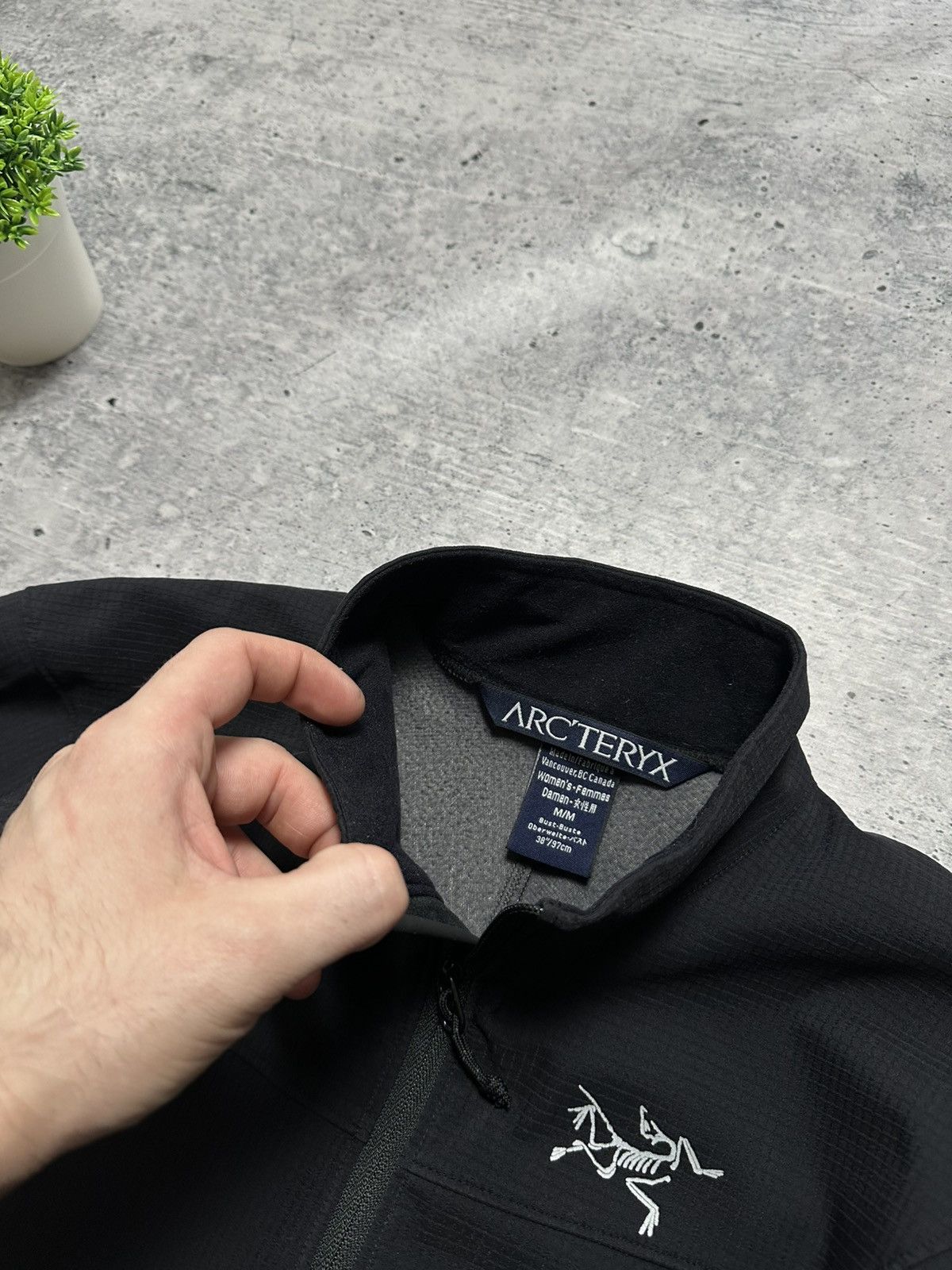 Arc'teryx Arcteryx Gamma MX AR Softshell Outdoor Mountain Jacket Size M / US 6-8 / IT 42-44 - 6 Thumbnail
