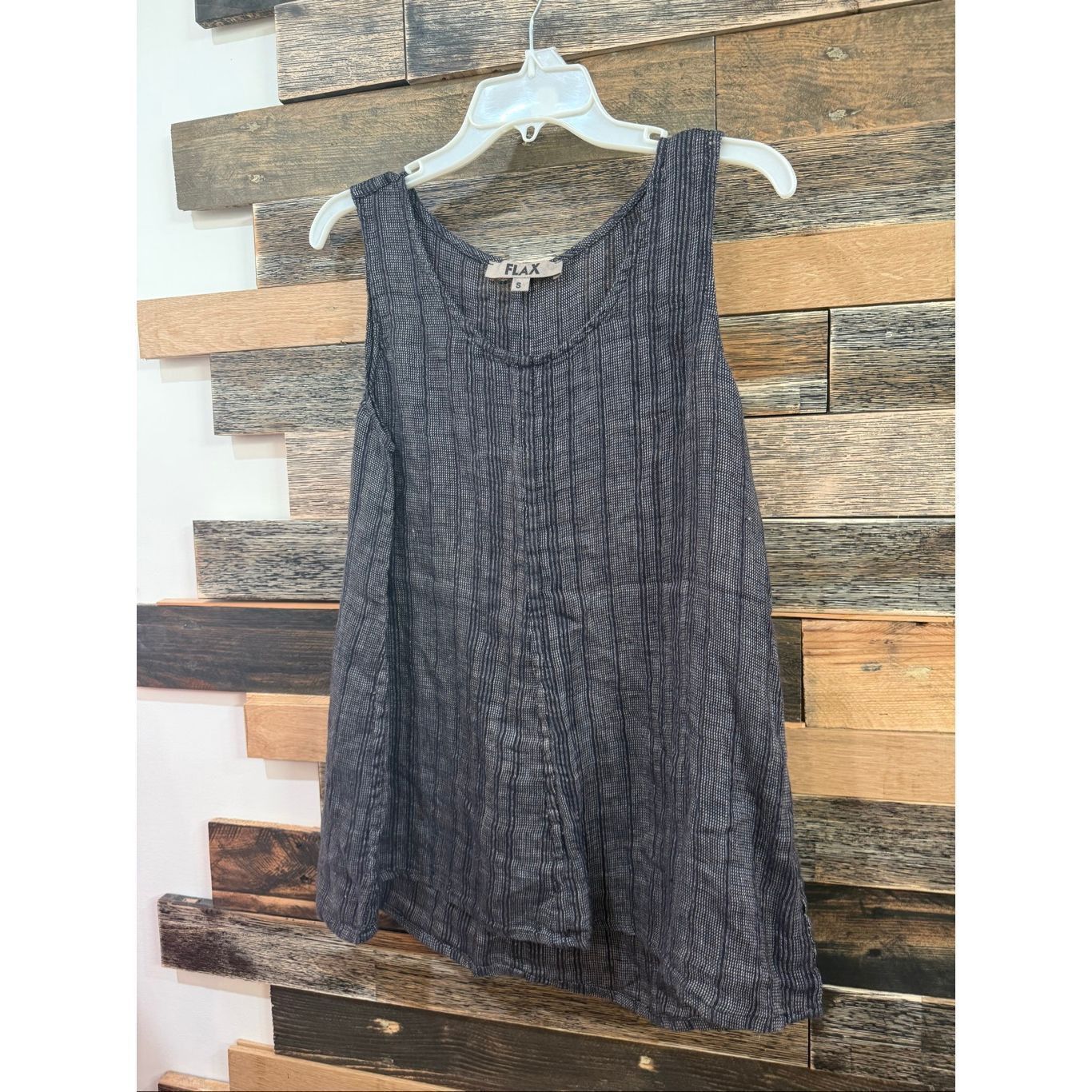 FLAX Flax NWOT linen sleeveless top size small Size S / US 4 / IT 40 - 2 Thumbnail