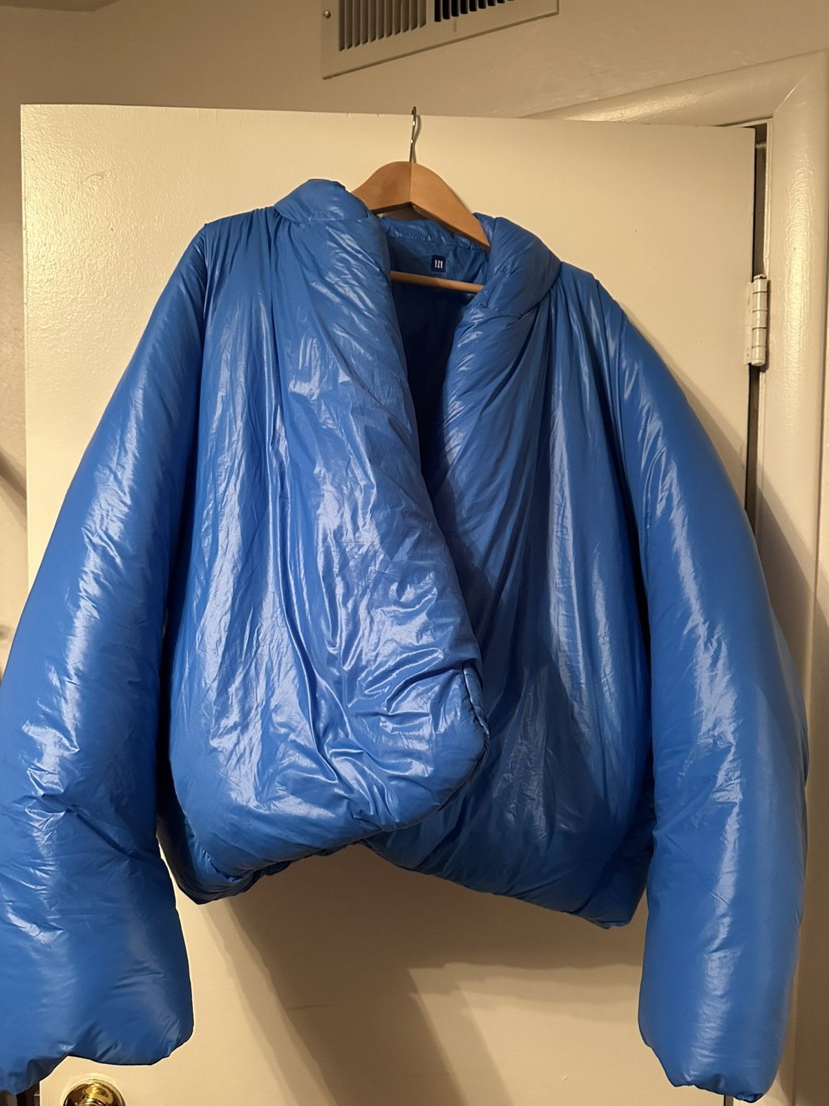 Gap × Yeezy YZY/Gap collab super puffer jacket (unisex) Size S / US 4 / IT 40 - 1 Thumbnail