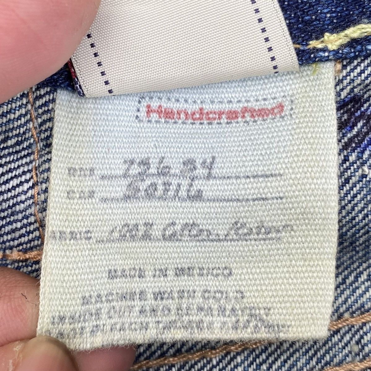 Abercrombie & Fitch Bootcut Abercrombie and Fitch Distressed Denim Jeans Size US 32 / EU 48 - 17 Thumbnail
