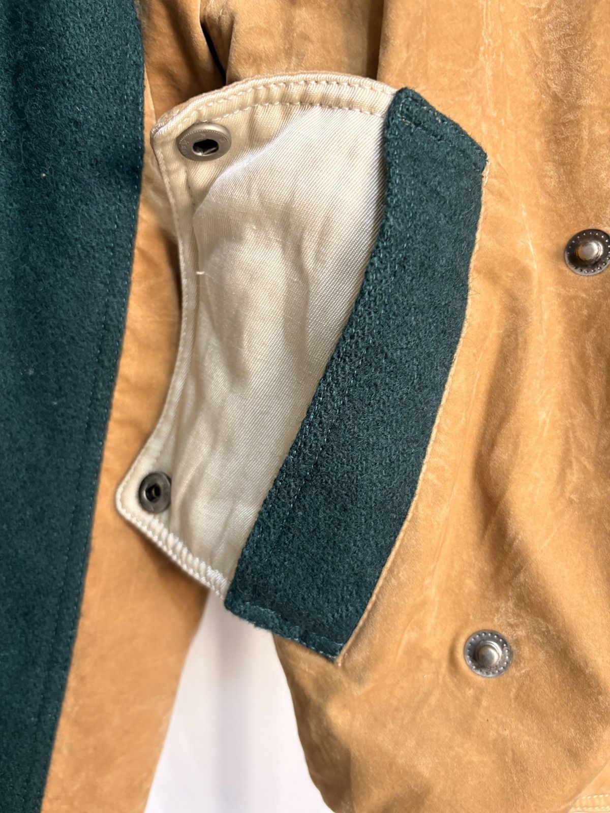 Kansai Yamamoto Vintage Kansai Yamamoto Super Bomber Jacket Size US M / EU 48-50 / 2 - 11 Thumbnail